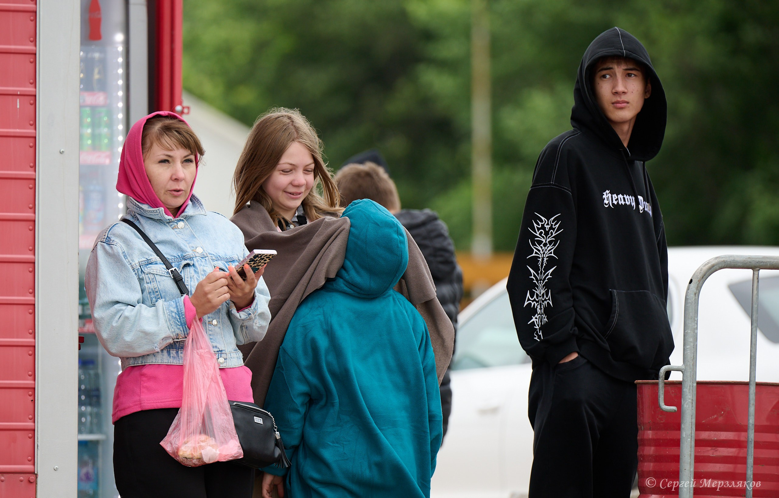 Джимхана. 2 этап. Уфа. 29.06.2024. Спортивный репортажный фотограф в Ижевске Сергей Мерзляков