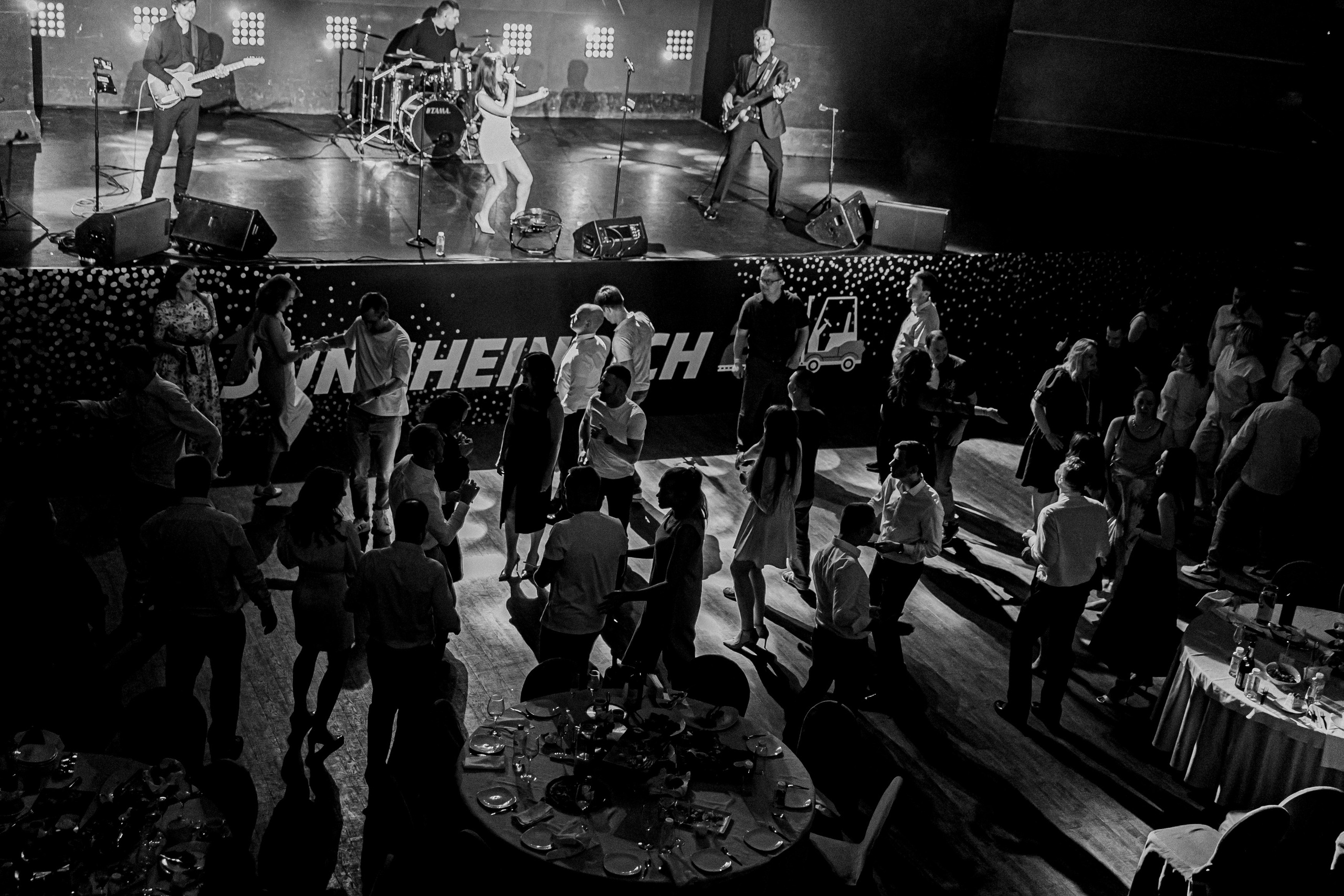 Jungheinrich 20 лет. Свадебный фотограф Москва Европа Мария Коренчук