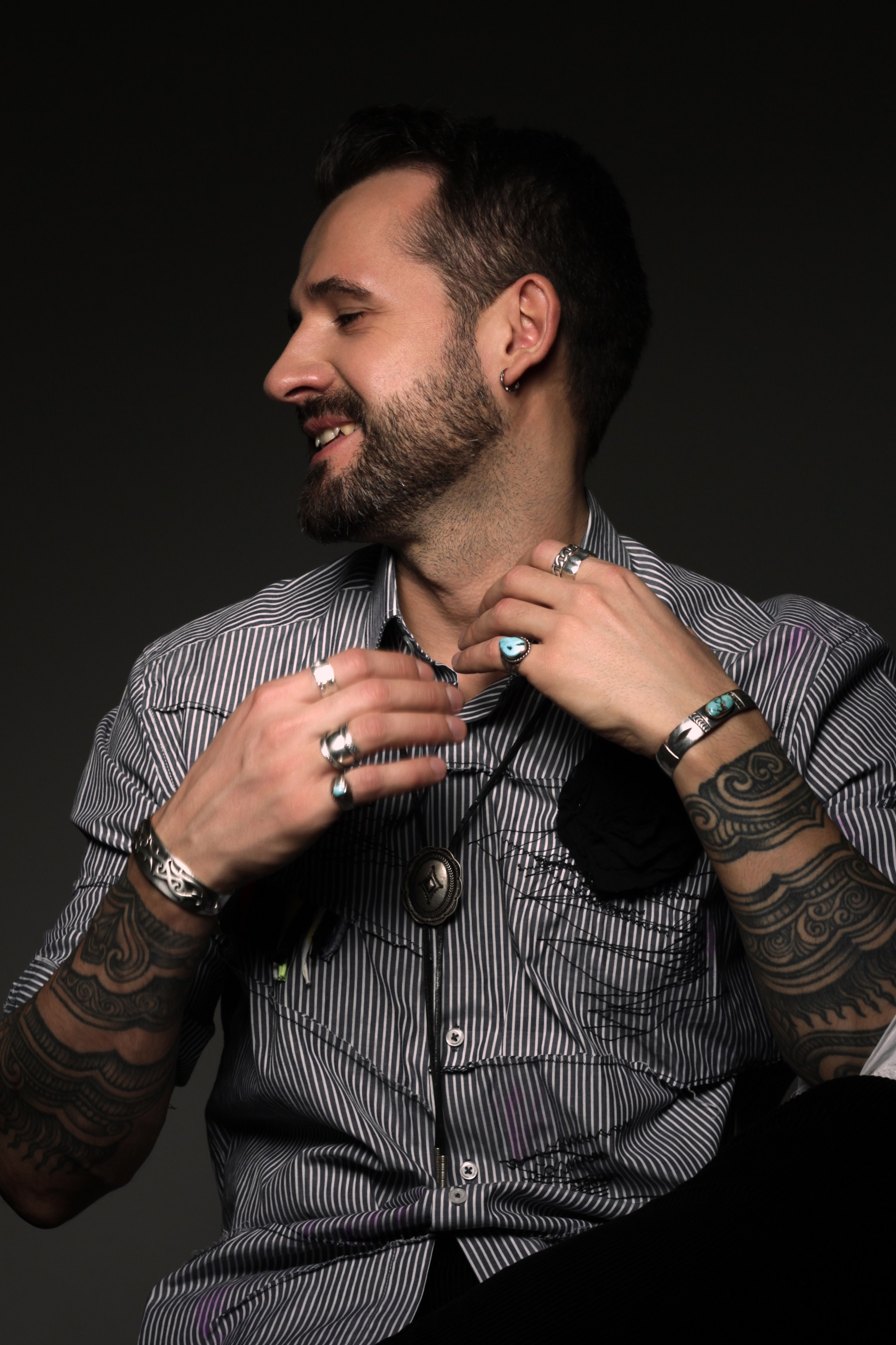 ALEXEY. Фотограф Мария Сивохина