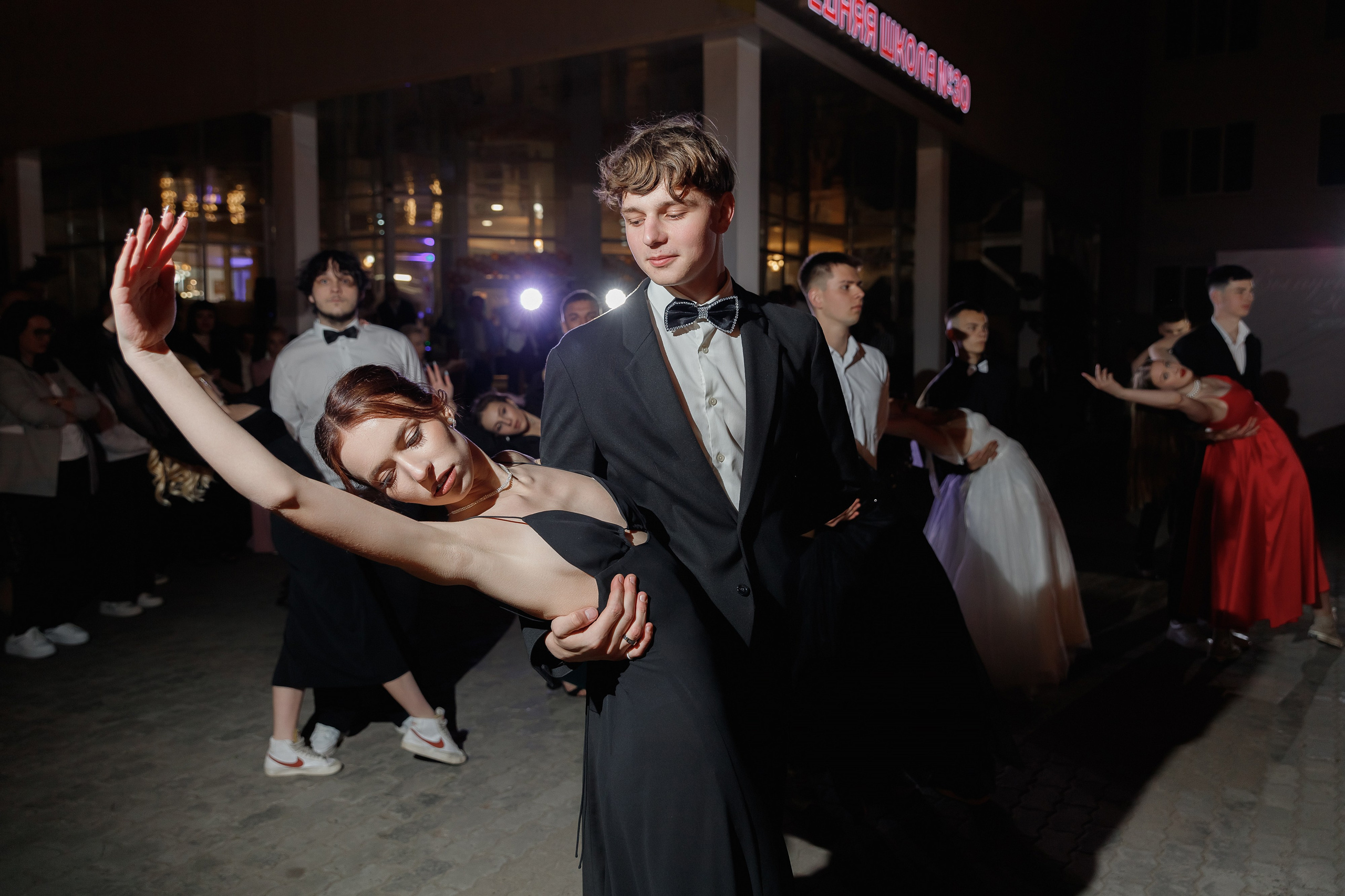 Школьный выпускной 2023 год в Минске. Свадебный фотограф в Минске/Беларуси Сергей Спиридонов