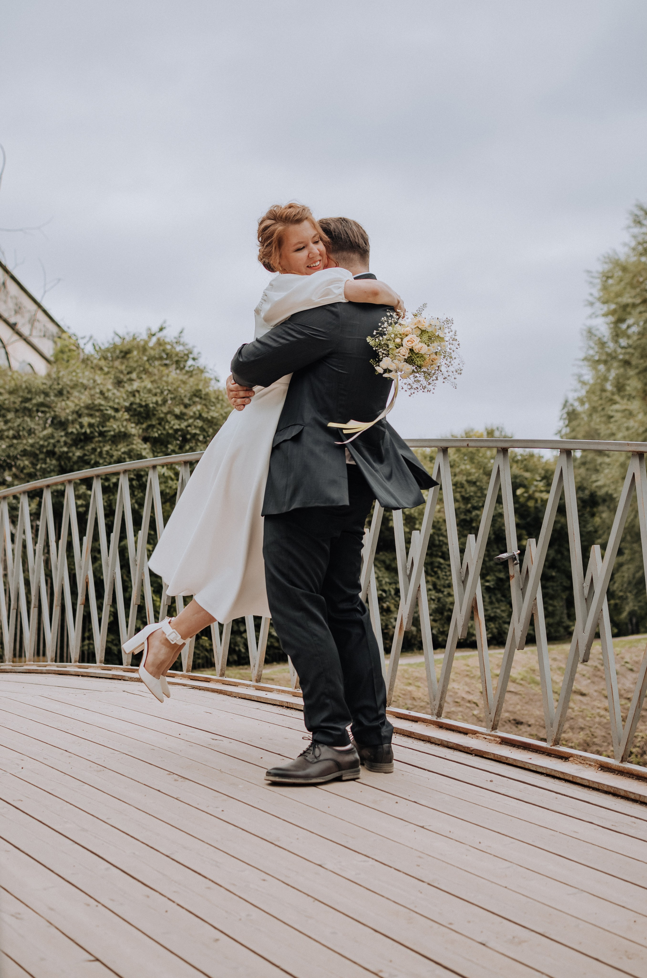 Свадьба Михаила и Анны. Свадебный и семейный фотограф Мария Ланге