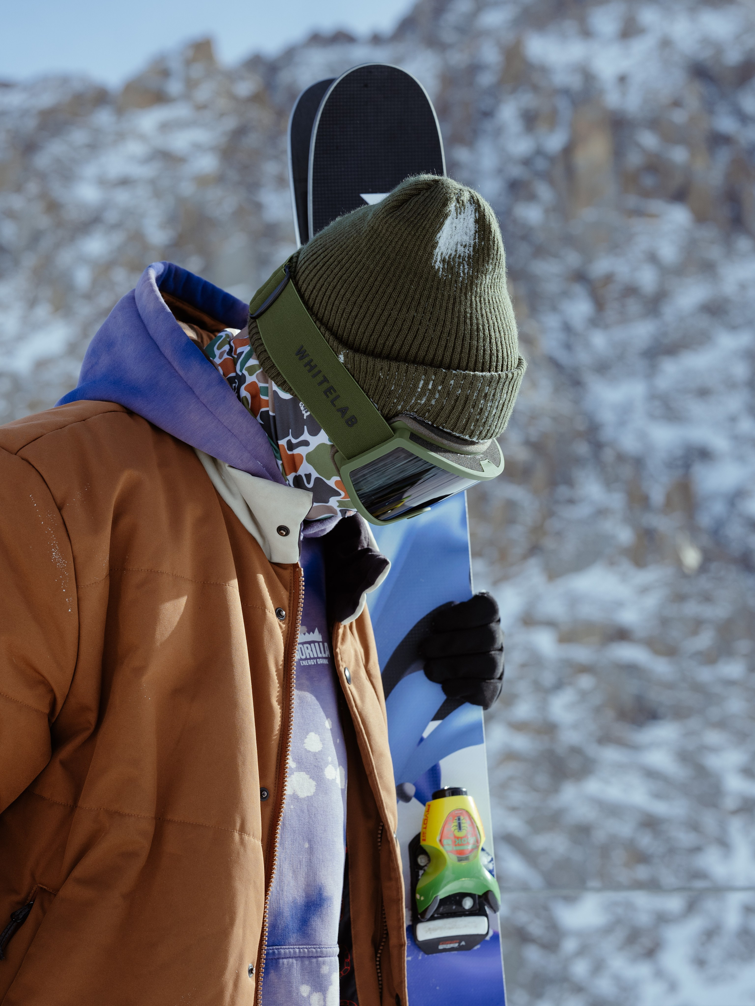 Imba Park Nut Contest 24.01.2026. Gorillaenergymedia