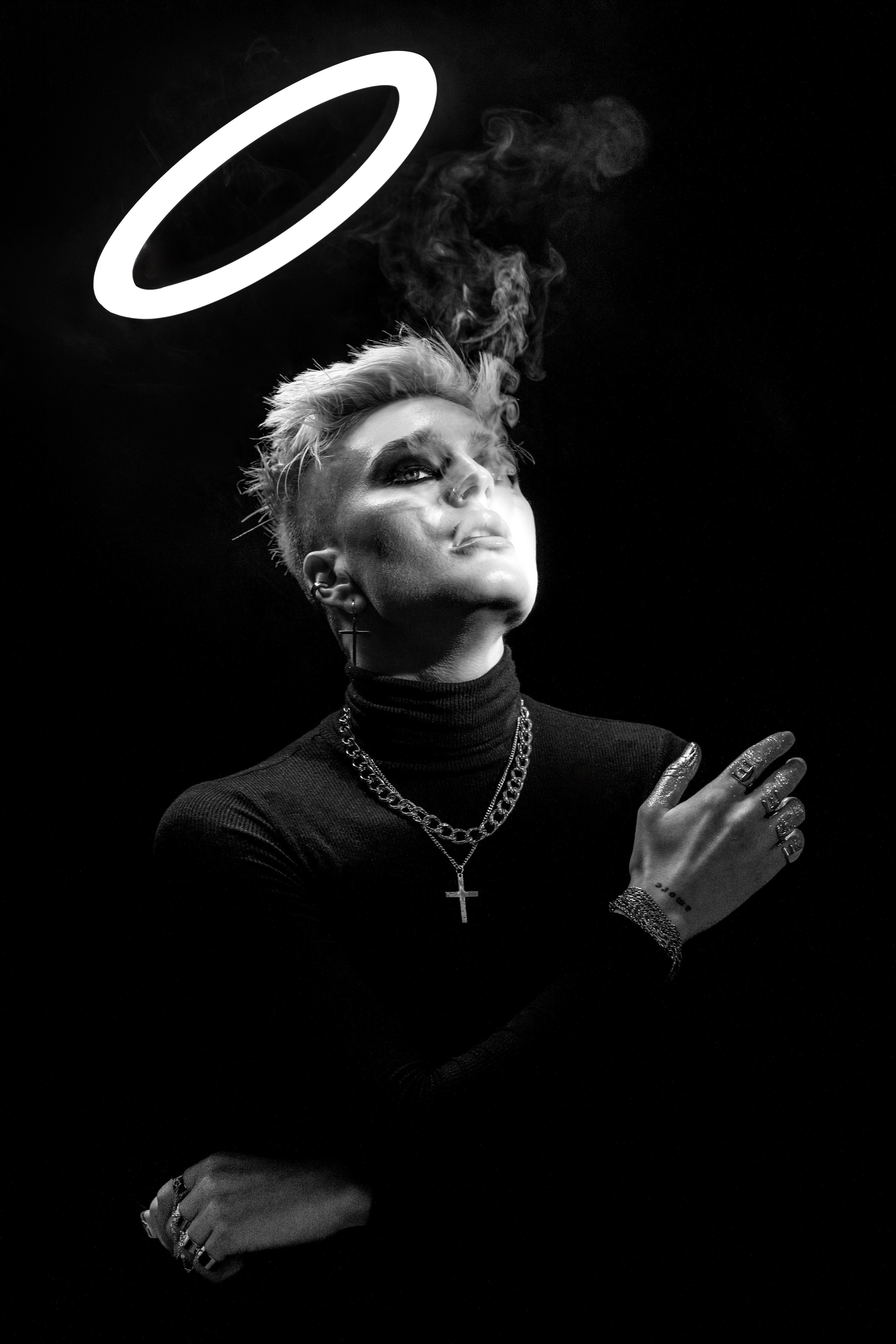 Женская персональная съёмка. Фотохудожник в Тольятти и Самаре Валентина Суворова