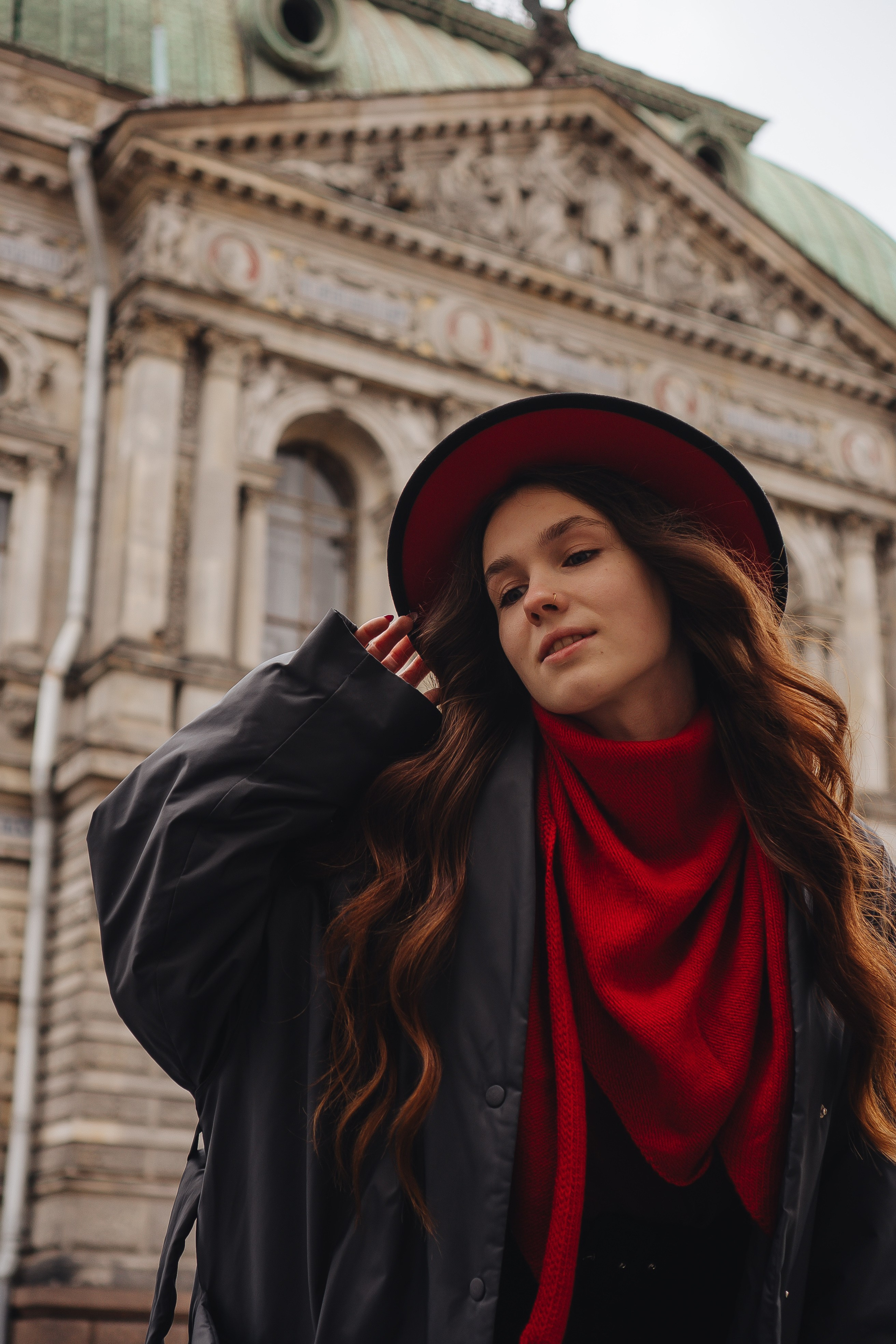 Осень. Профессиональный фотограф, Санкт-Петербург — Виктория Богомолова