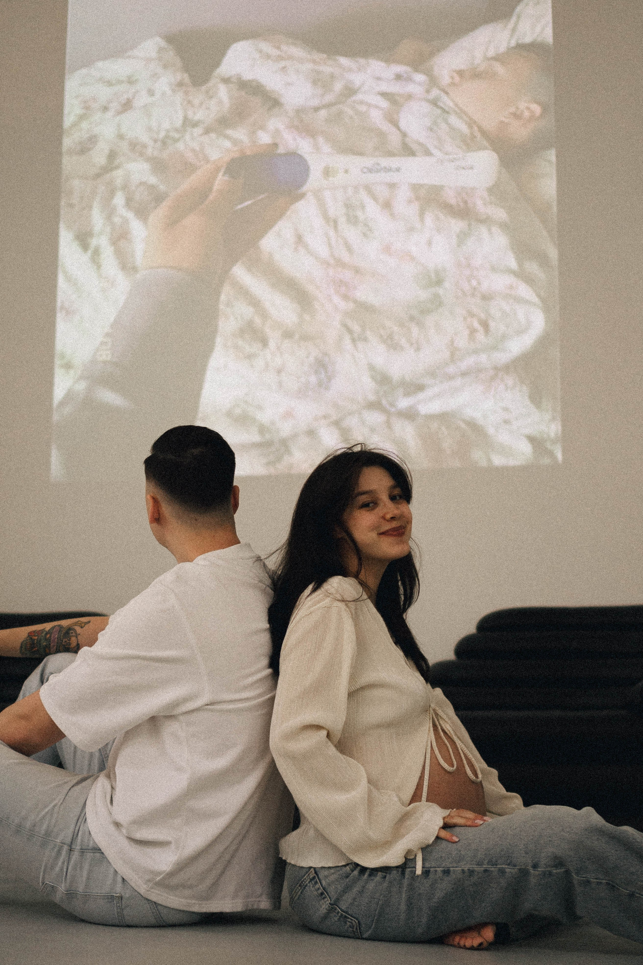 Love Story Беременность. Профессиональный фотограф, Санкт-Петербург — Виктория Богомолова