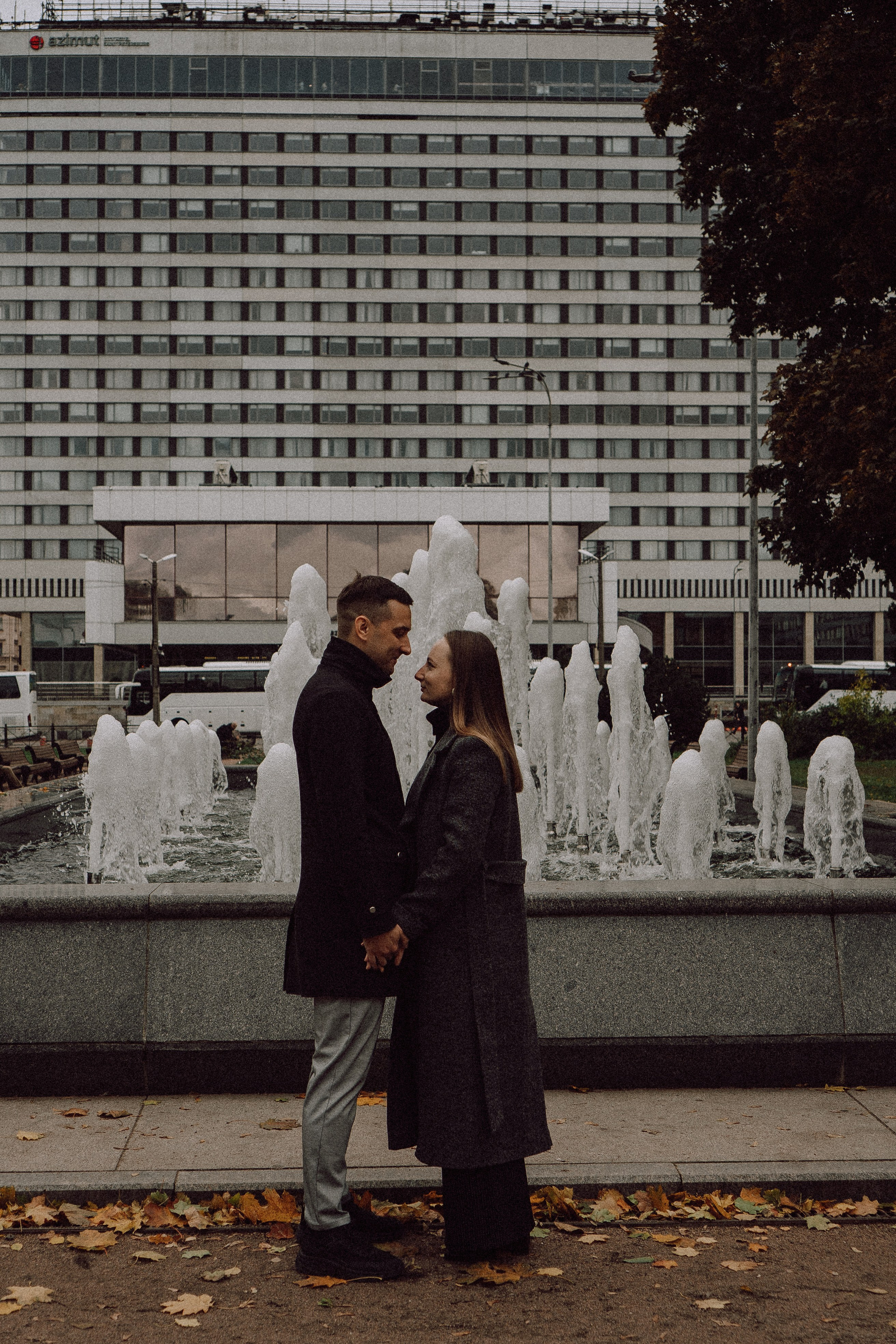 Прогулка по городу. Профессиональный фотограф, Санкт-Петербург — Виктория Богомолова