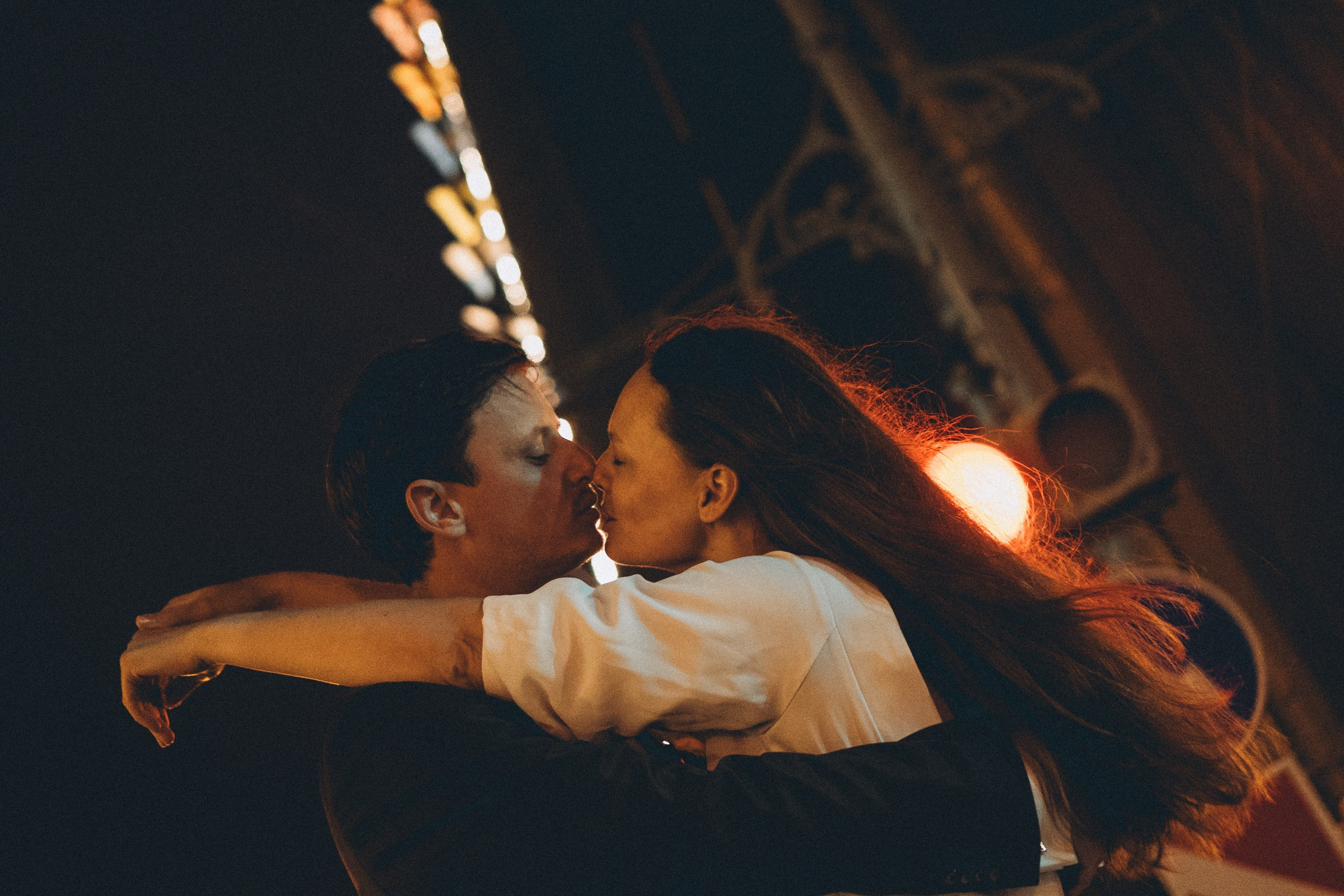 Ночная прогулка. Профессиональный фотограф, Санкт-Петербург — Виктория Богомолова