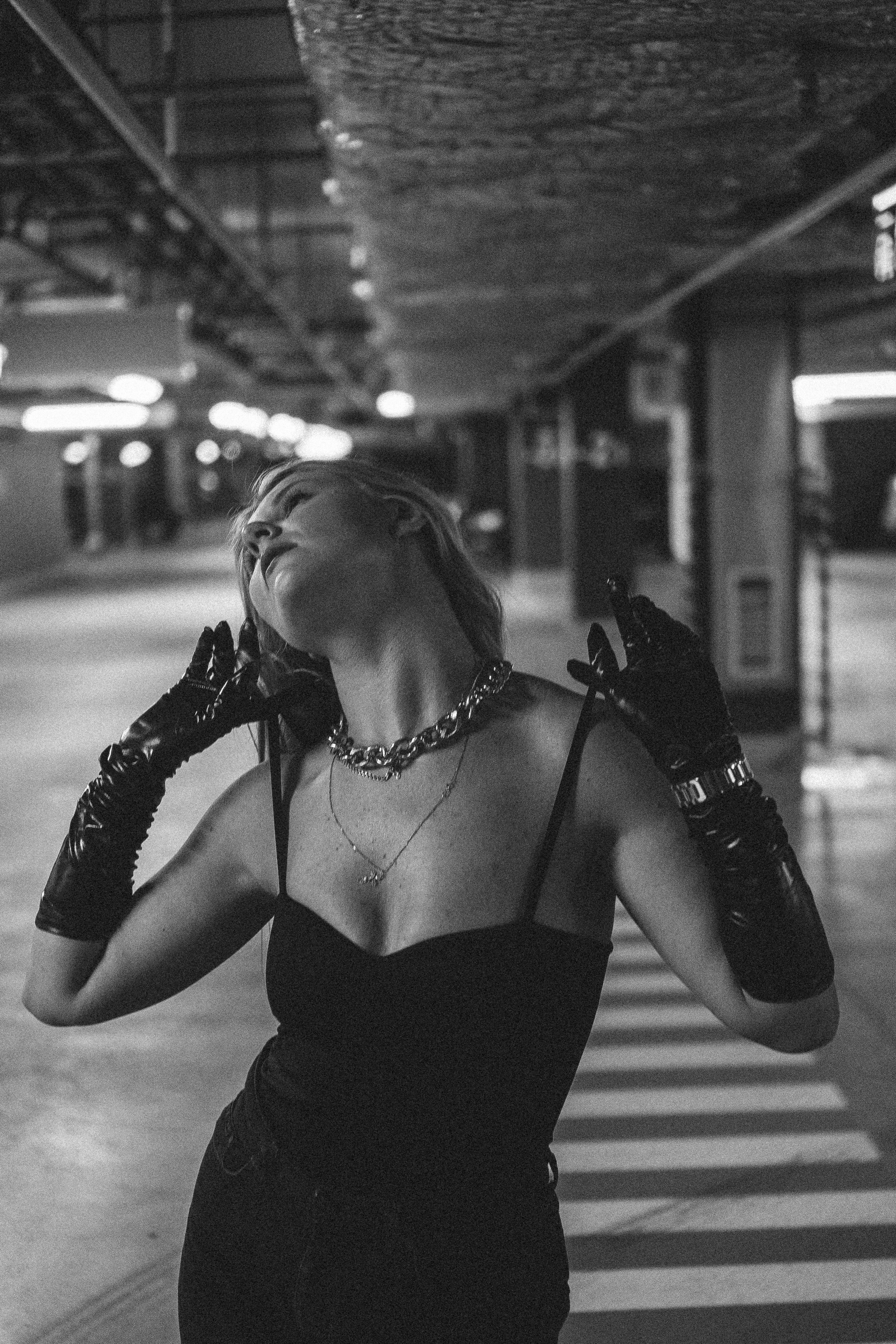 ЧБ. Профессиональный фотограф, Санкт-Петербург — Виктория Богомолова