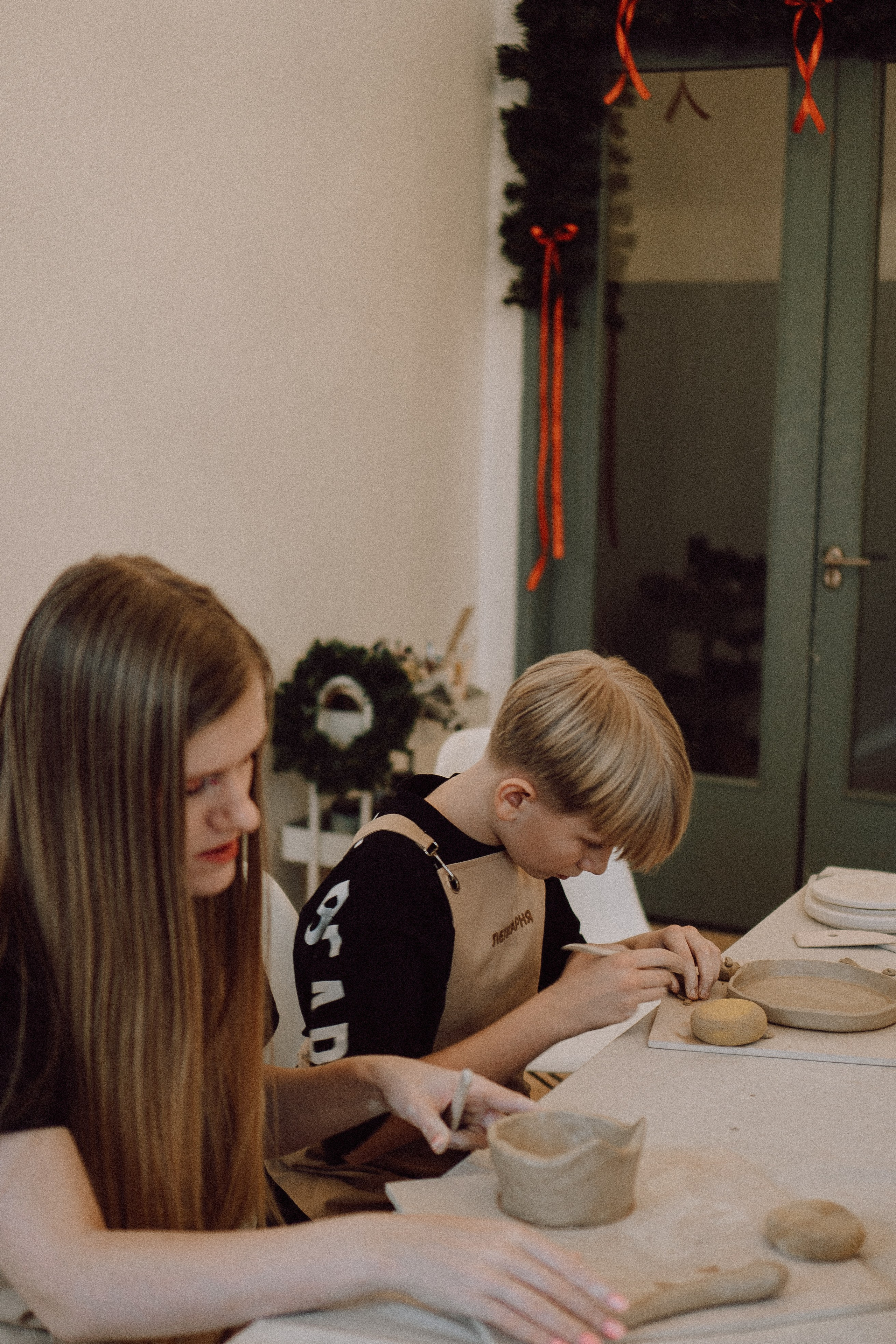 Студия лепки. Профессиональный фотограф, Санкт-Петербург — Виктория Богомолова