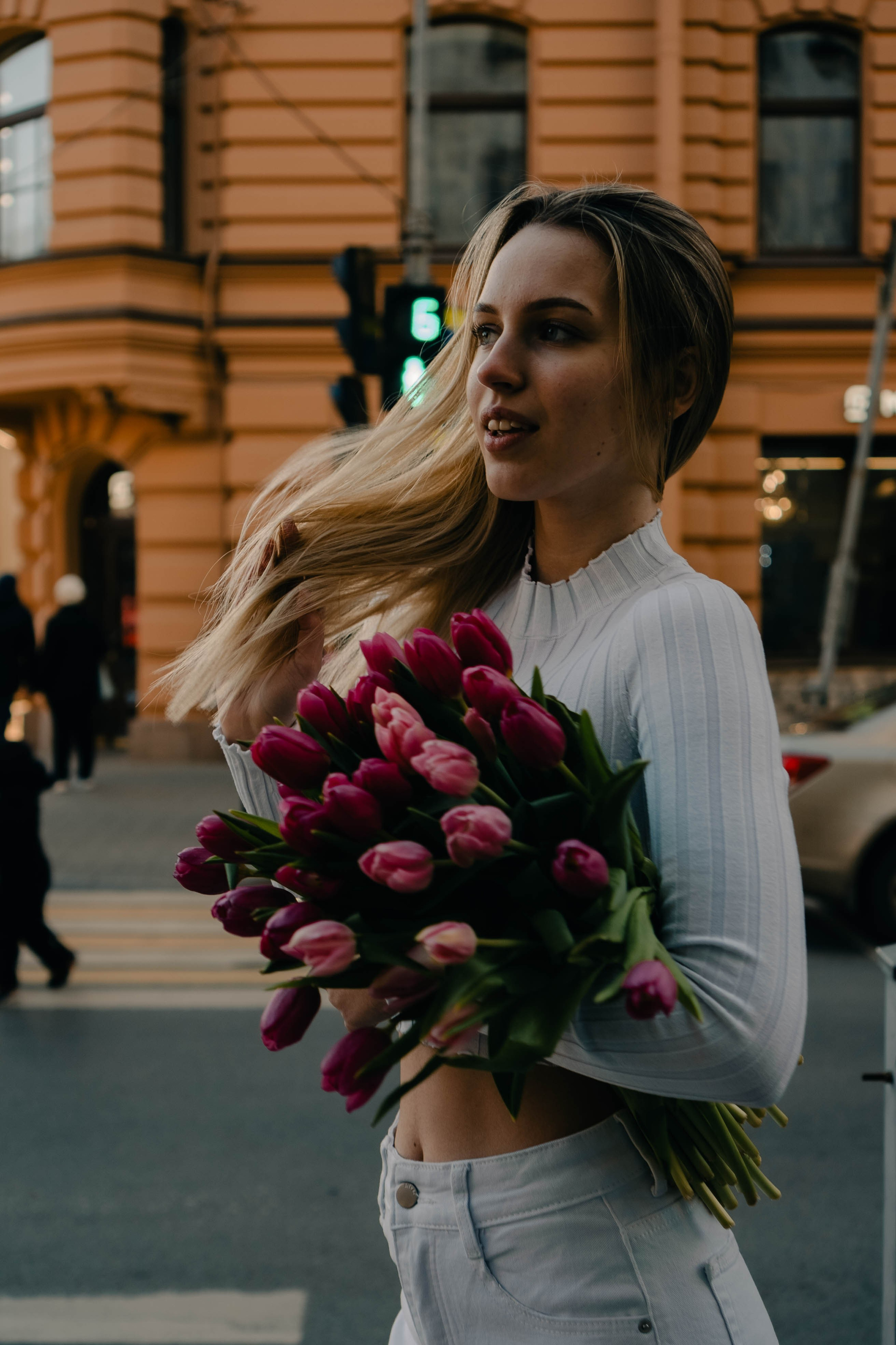 На закате. Профессиональный фотограф, Санкт-Петербург — Виктория Богомолова