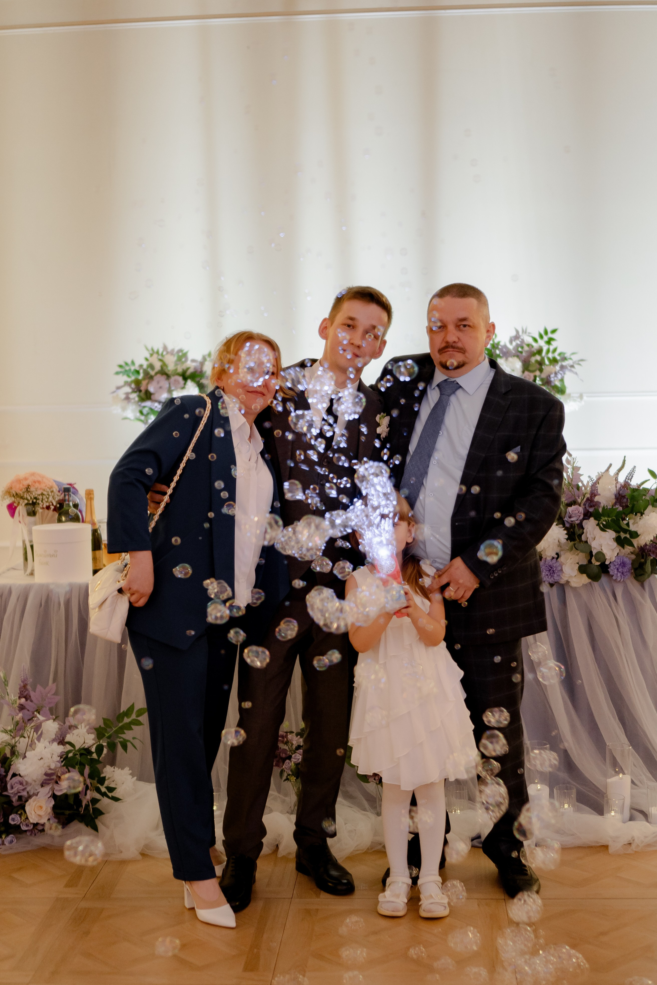 СВАДЕБНАЯ СЬЕМКА В ЗАГСЕ И БАНКЕТ. Профессиональный фотограф, Санкт-Петербург — Виктория Богомолова