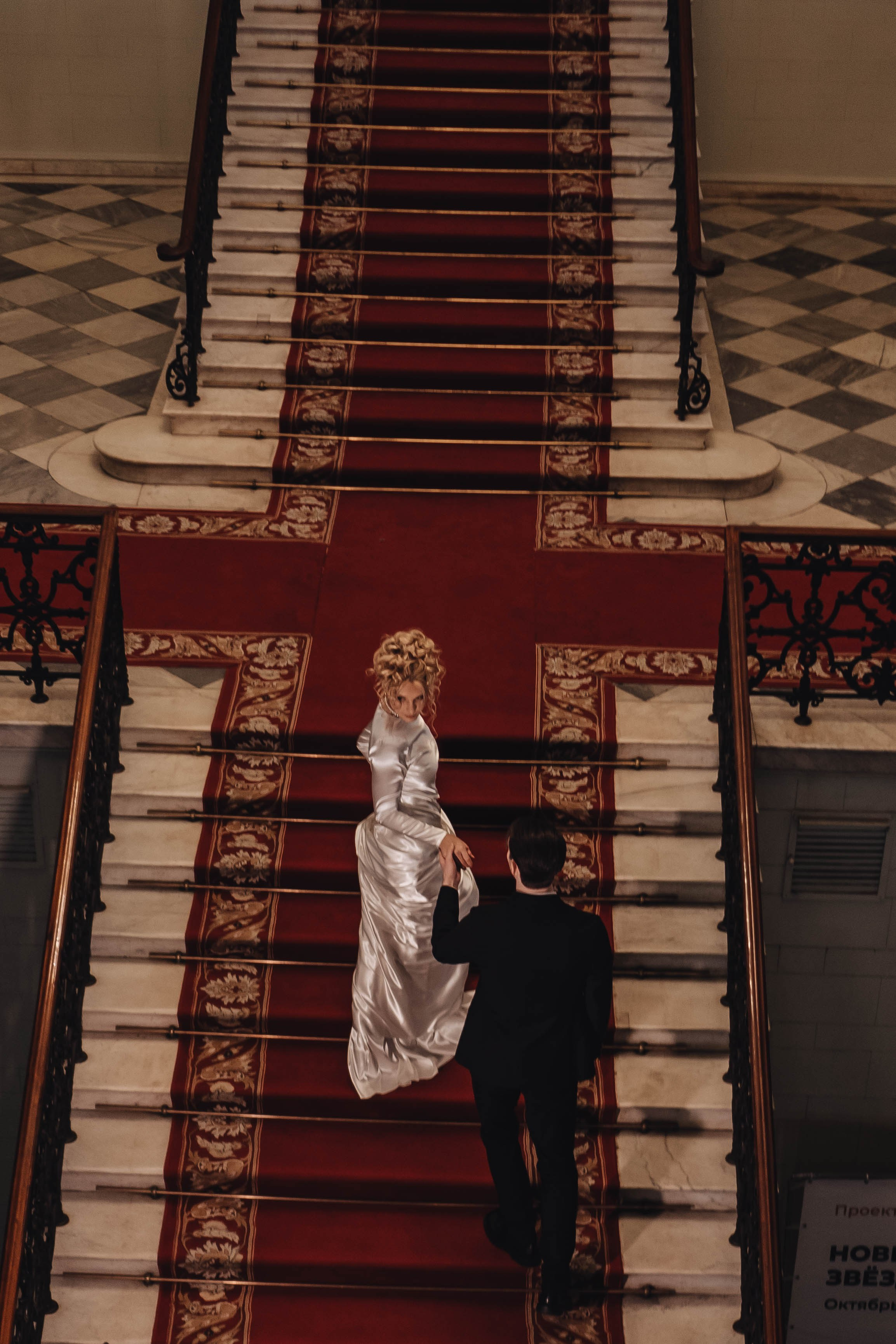 СВАДЕБНАЯ ФОТОСЕСИИЯ В НИКОЛАЕВСКОМ ДВОРЦЕ. Профессиональный фотограф, Санкт-Петербург — Виктория Богомолова