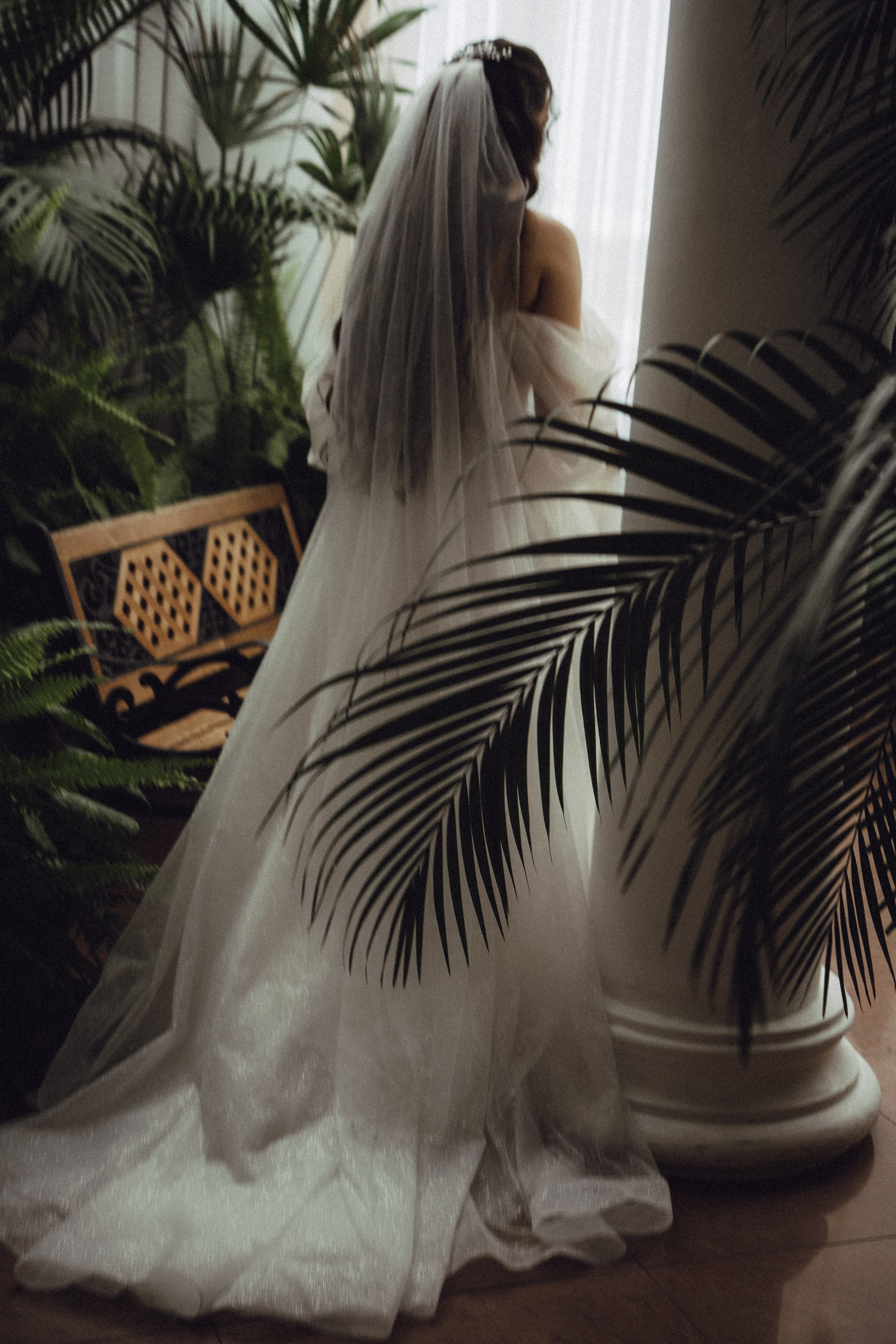 СВАДЕБНАЯ СЬЕМК В ПАРКЕ 300-ЛЕТИЯ. Профессиональный фотограф, Санкт-Петербург — Виктория Богомолова