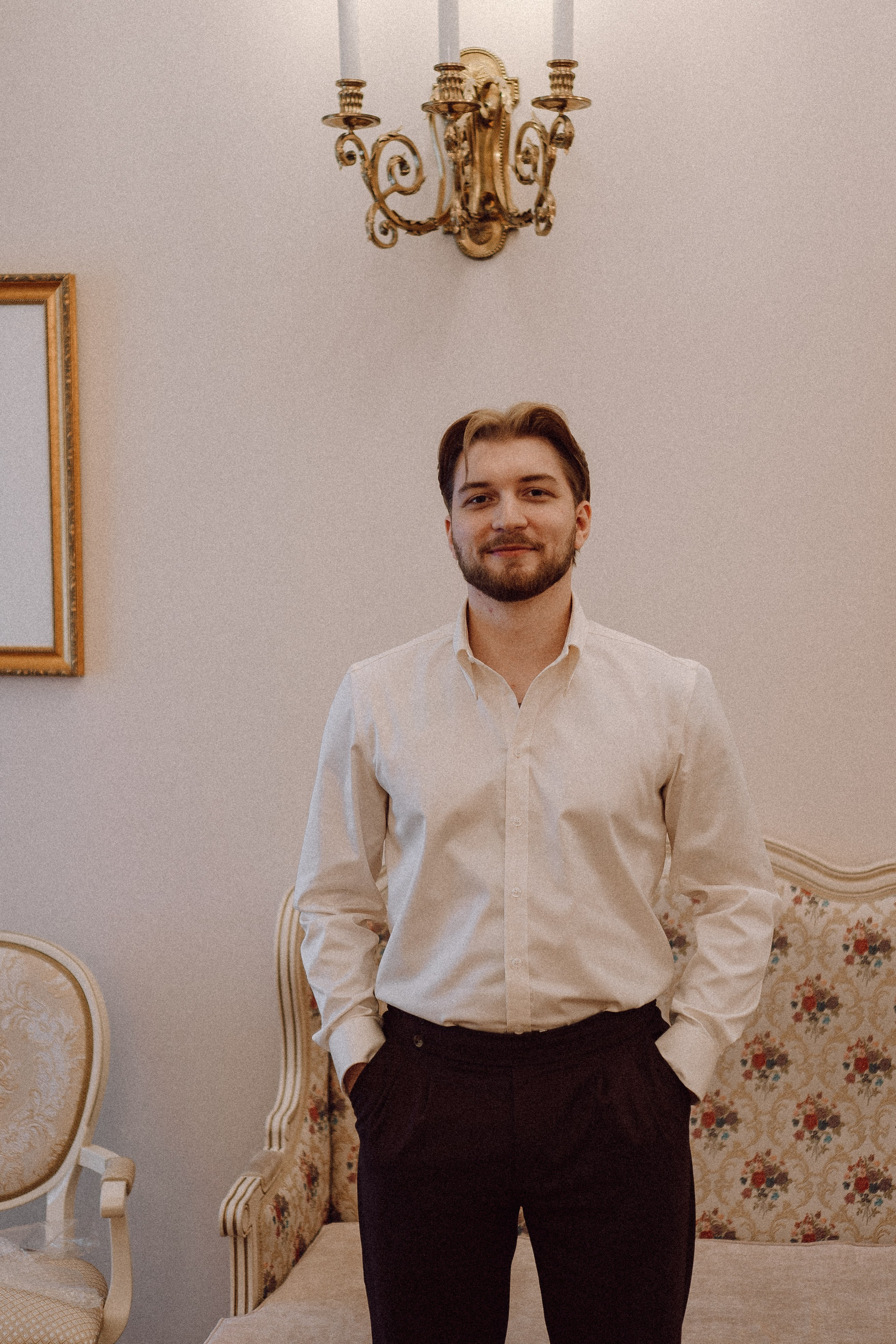 СВАДЕБНАЯ ФОТОСЕСИСИЯ В ГОРОДЕ ПУШКИН. Профессиональный фотограф, Санкт-Петербург — Виктория Богомолова