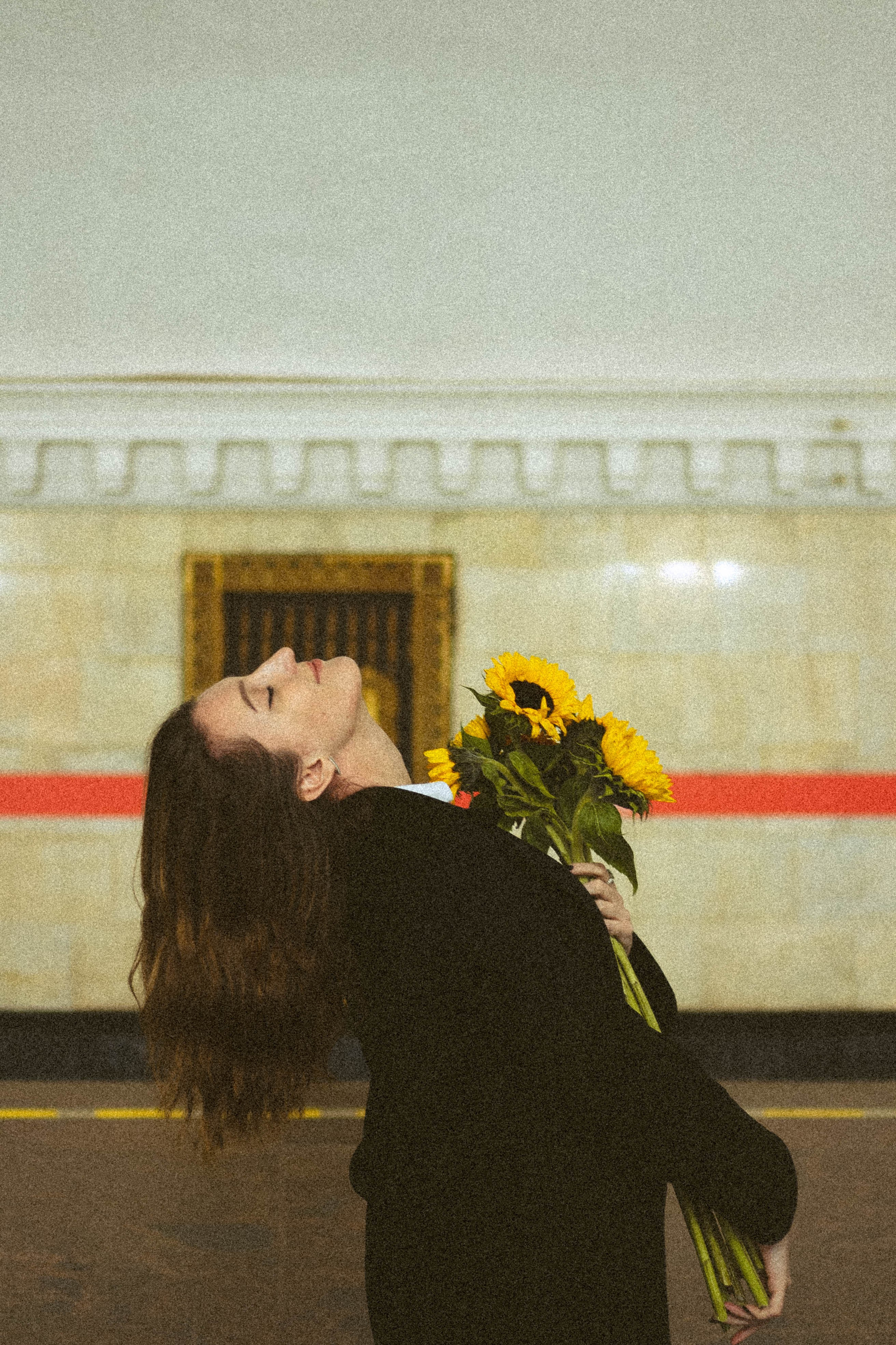 В метро. Профессиональный фотограф, Санкт-Петербург — Виктория Богомолова