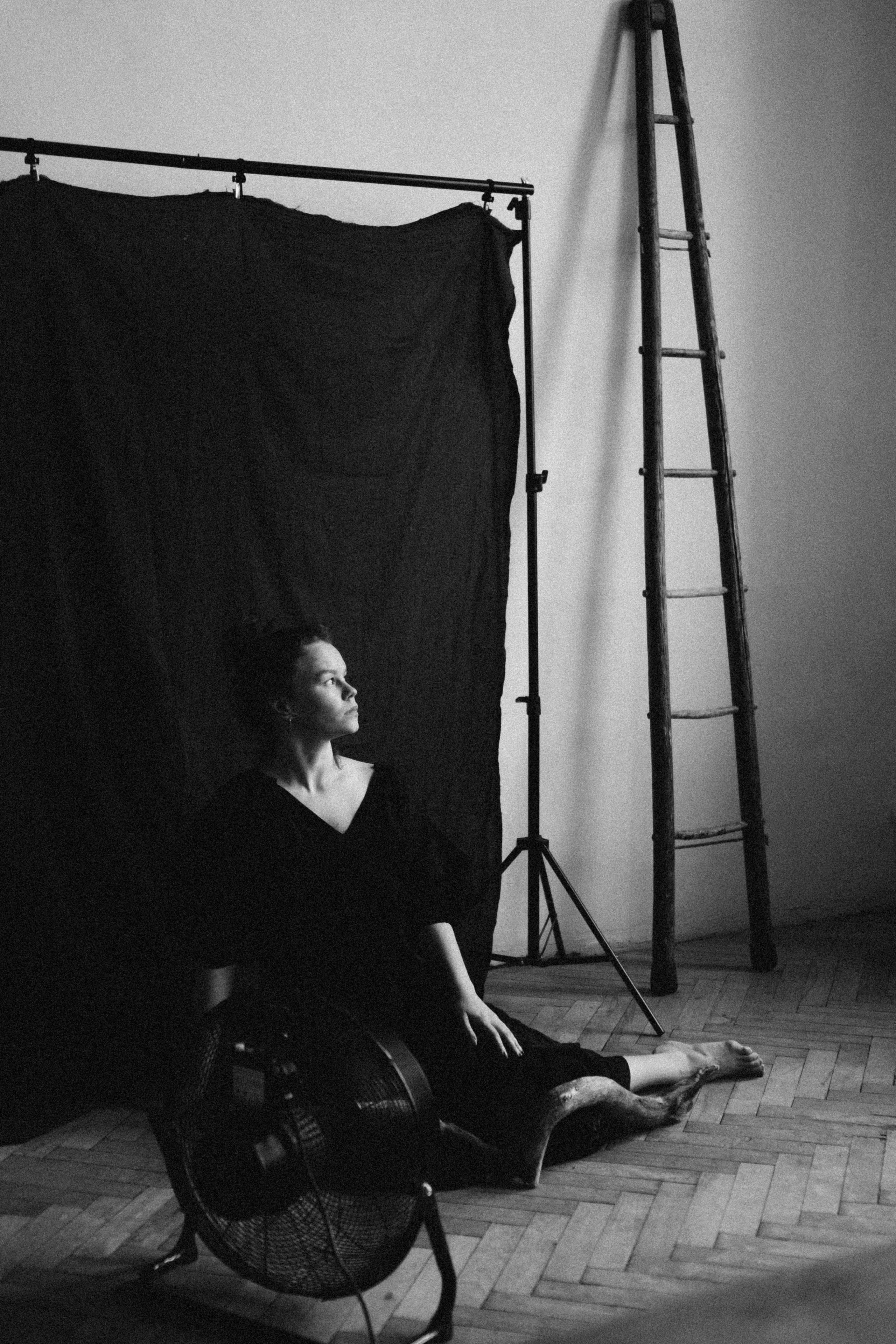 Студийная для девушки. Профессиональный фотограф, Санкт-Петербург — Виктория Богомолова