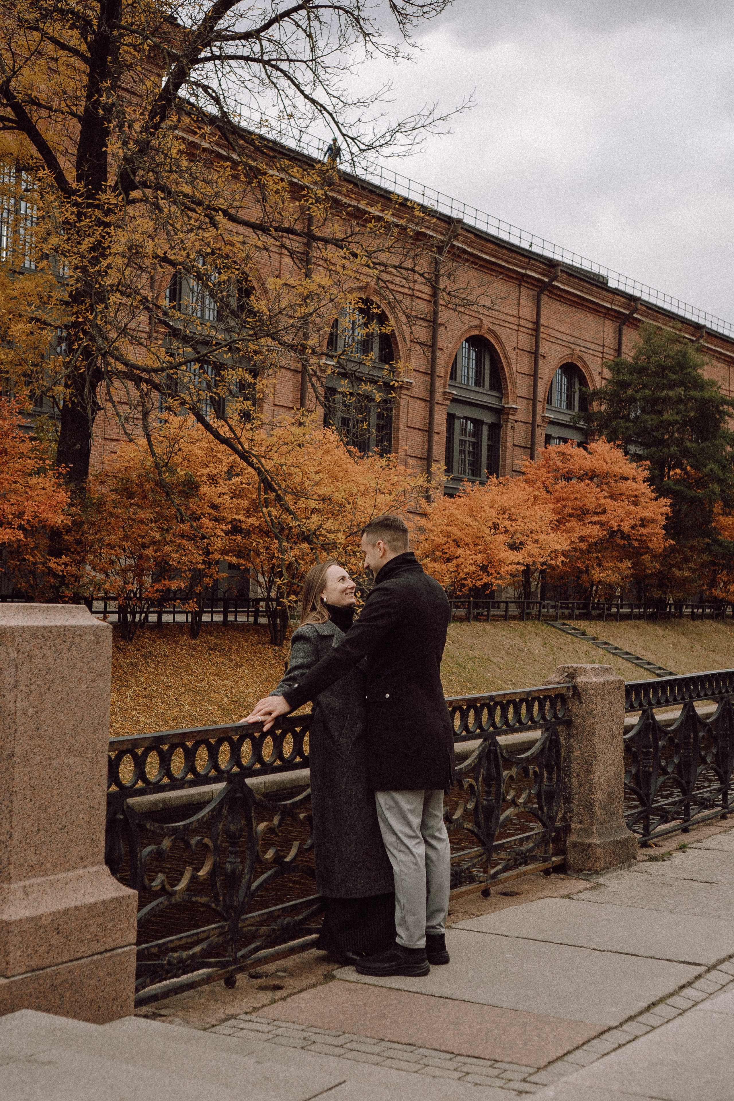 Прогулка по городу. Профессиональный фотограф, Санкт-Петербург — Виктория Богомолова