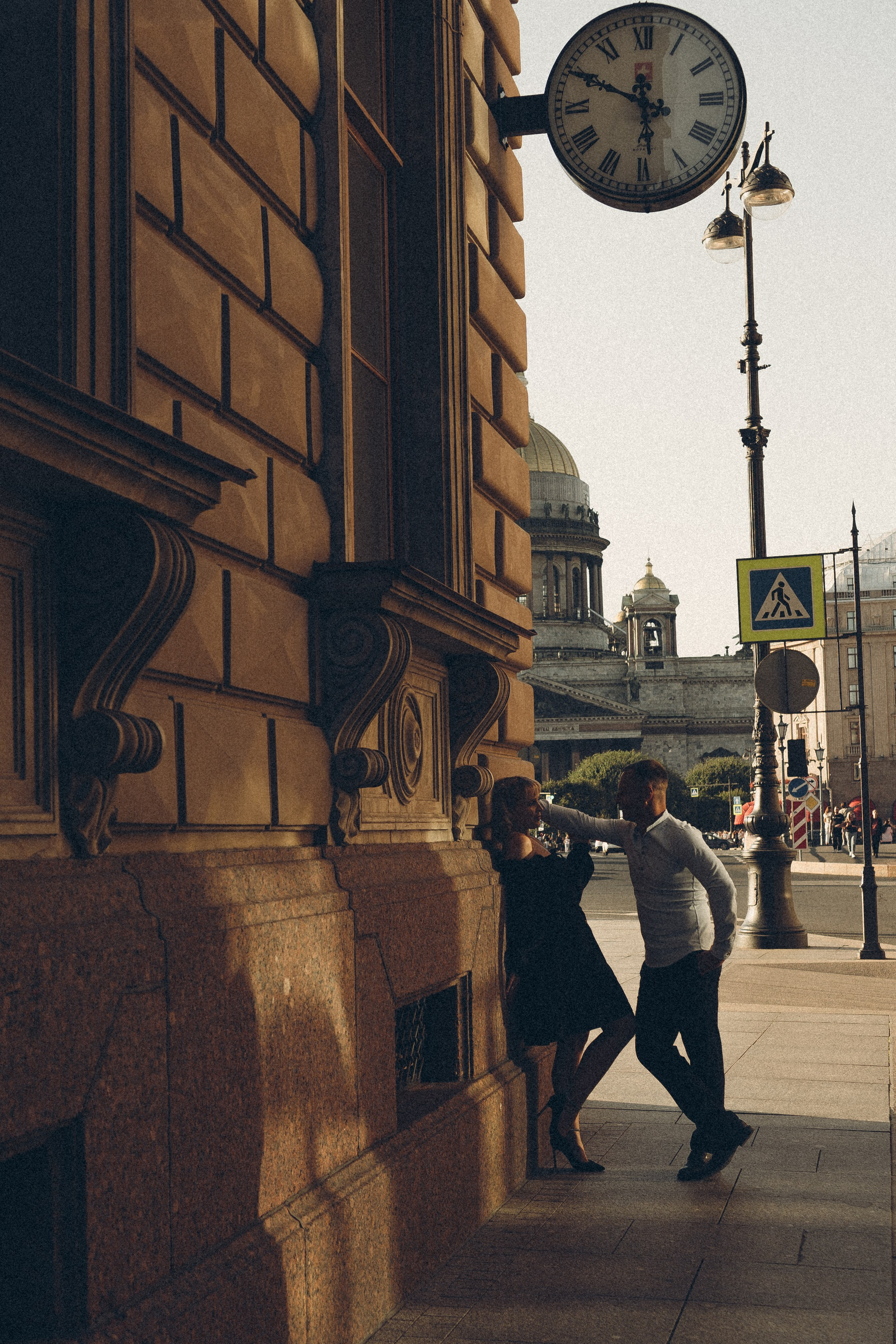 Сентябрьский вечер. Профессиональный фотограф, Санкт-Петербург — Виктория Богомолова