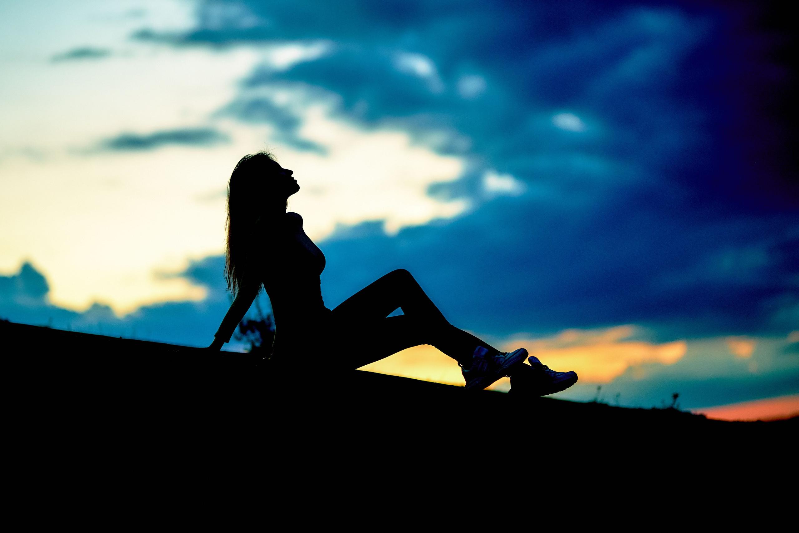 Прогулочная фотосессия по вечерним Чебоксарам, набережная, Чувашия. Владимир Суздалов (ProMaXe) — Портретный фотограф, тематические фотосессии в Чебоксарах