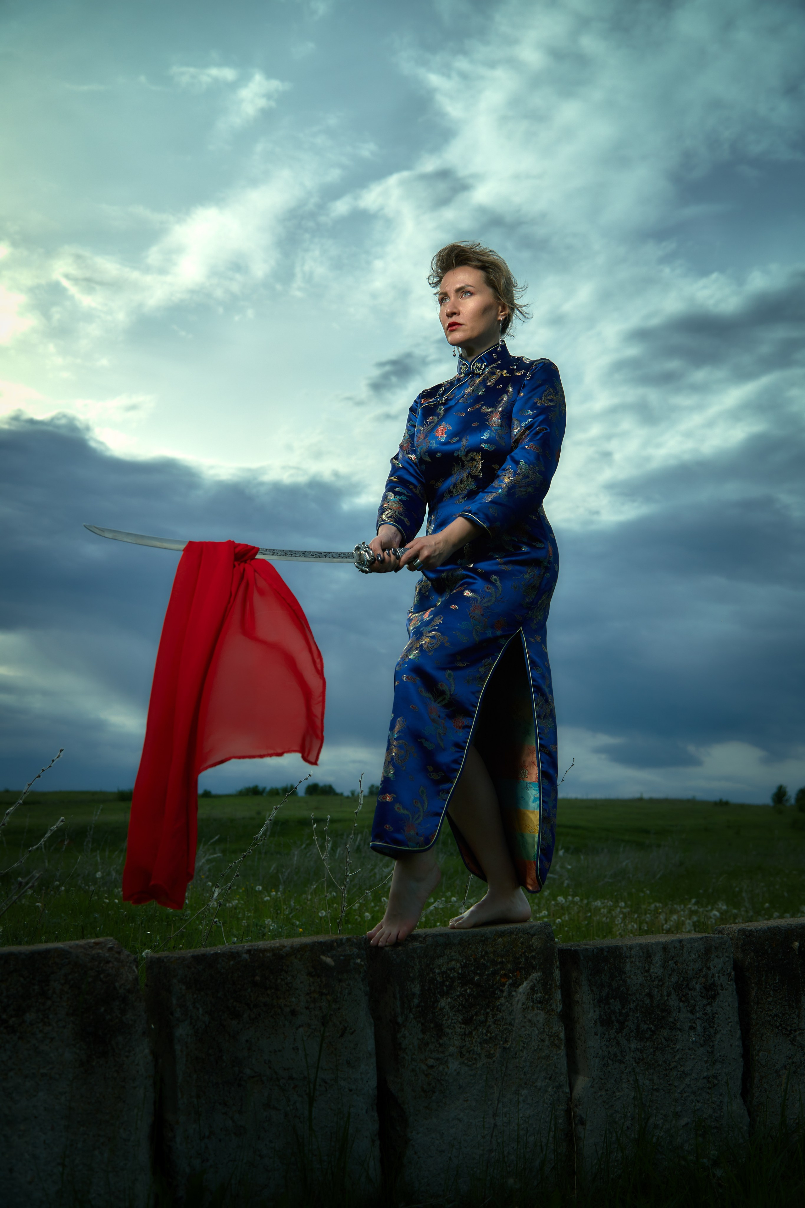 Фотосессия в восточном стиле. Владимир Суздалов (ProMaXe) — Портретный фотограф, тематические фотосессии в Чебоксарах