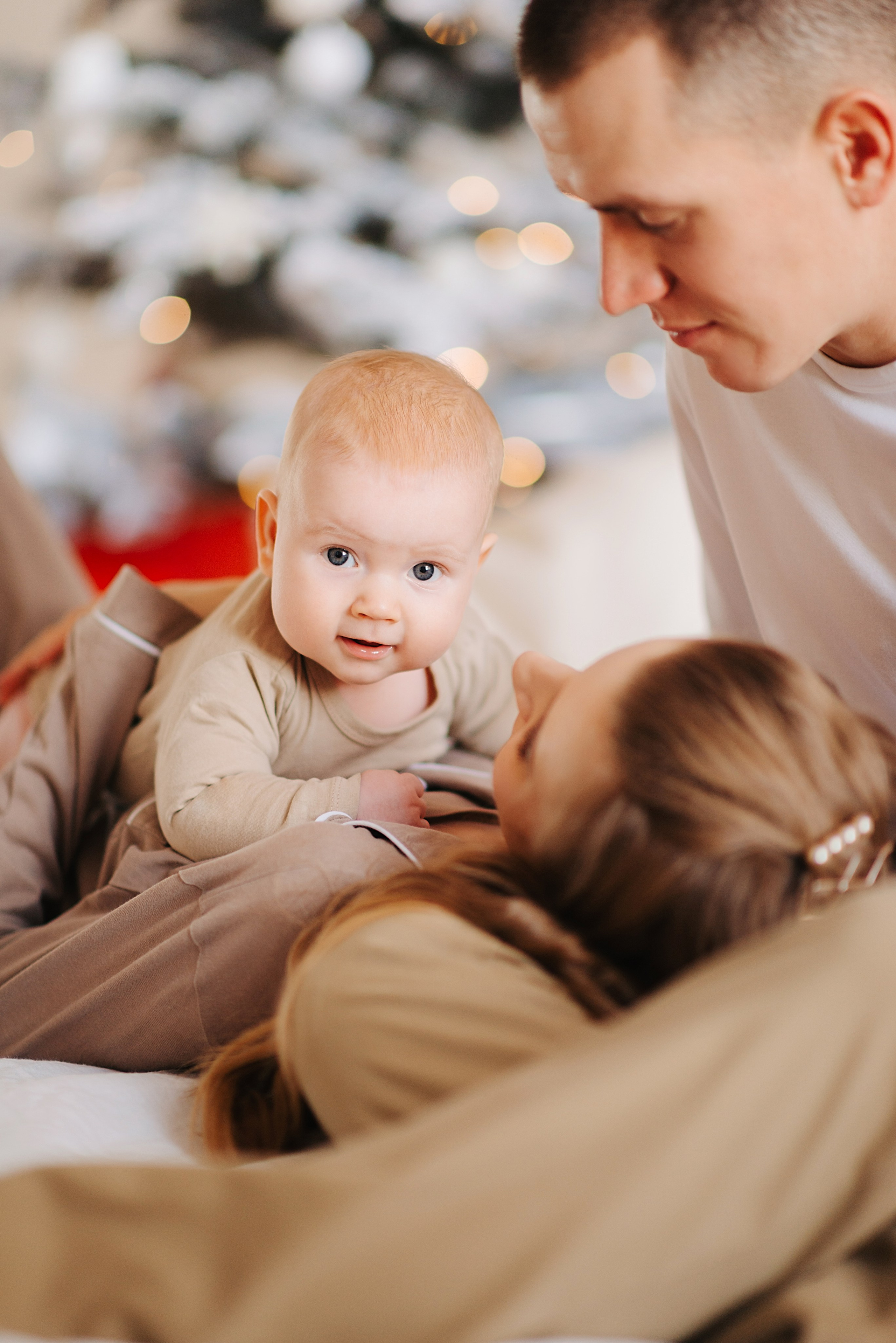 Катя, Олег и Кирилл. Свадебный и семейный фотограф в Ростове-на-Дону Дарья Герасименко