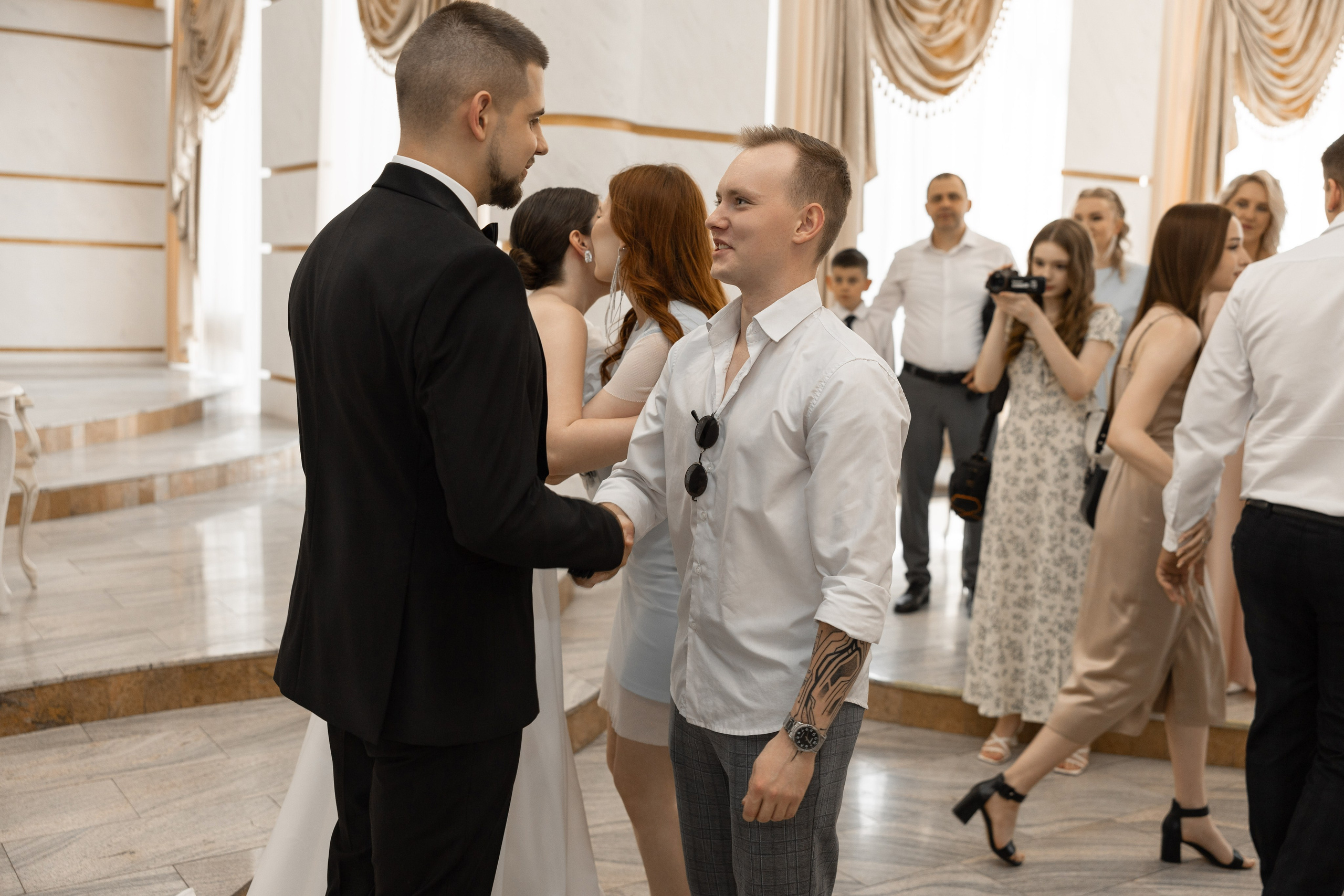 Александр и Анна. Свадебный фотограф Тула Москва СПБ / Сёмина Дарья