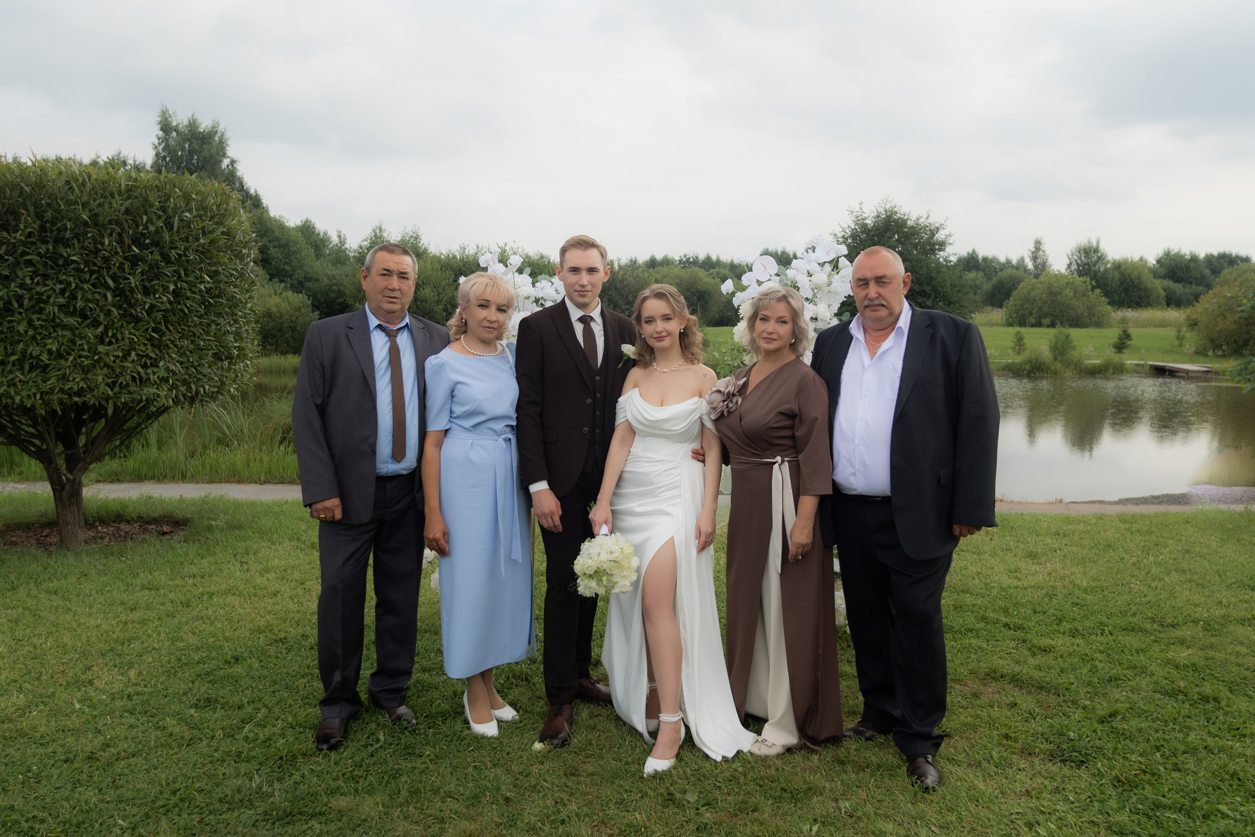 Настя и Данил. Свадебный и семейный фотограф в Перми Дергачева Кристина