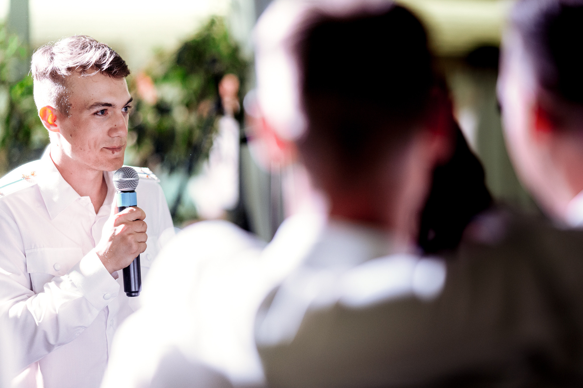 Выпускной ВУНЦ ВВС «ВВА». Никита Селиванов, свадебный фотограф в Воронеже