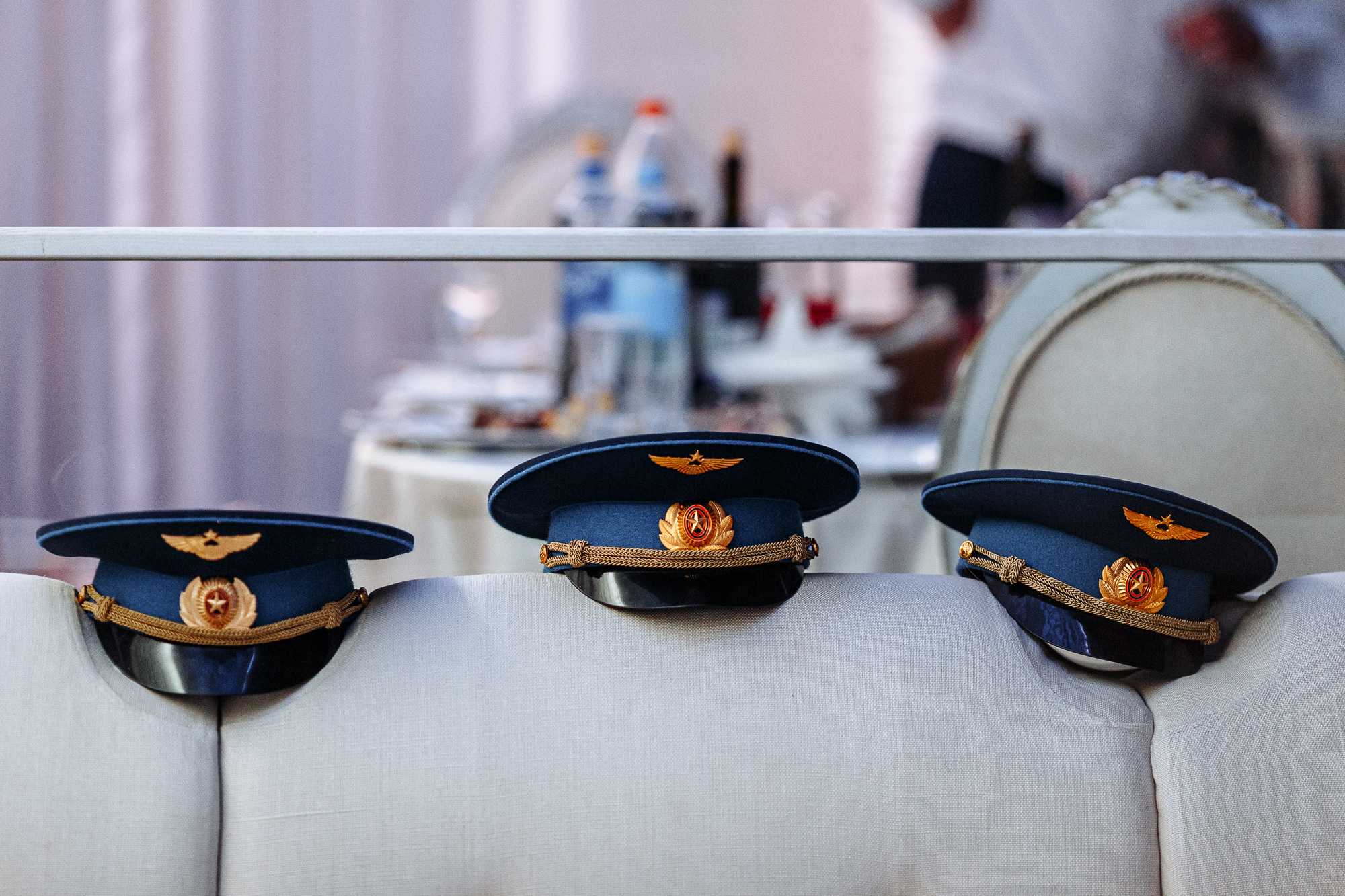 Выпускной ВУНЦ ВВС «ВВА». Никита Селиванов, свадебный фотограф в Воронеже