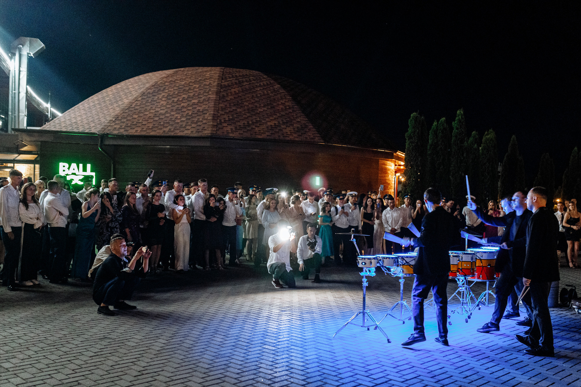 Выпускной ВУНЦ ВВС «ВВА». Никита Селиванов, свадебный фотограф в Воронеже