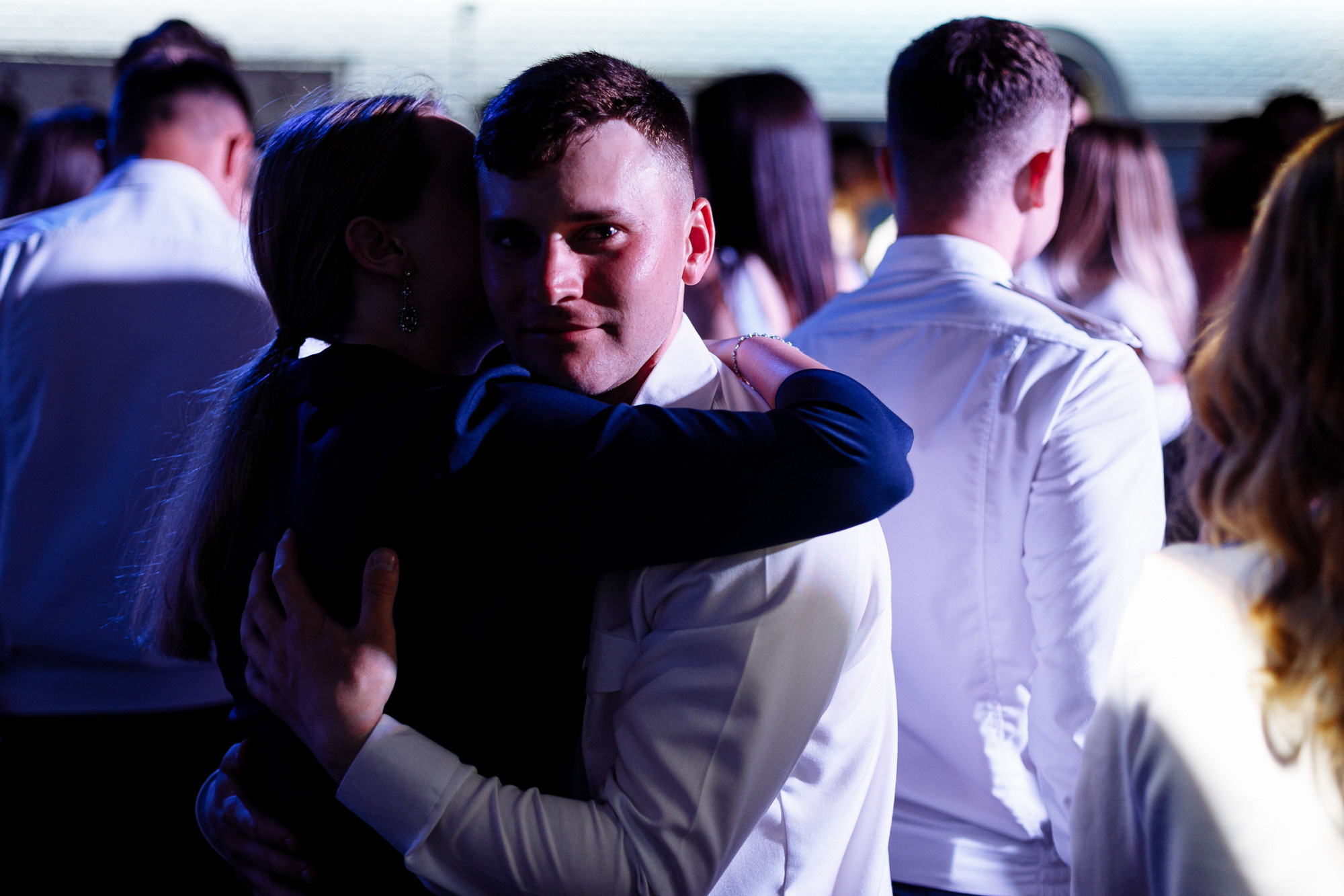 Выпускной ВУНЦ ВВС «ВВА». Никита Селиванов, свадебный фотограф в Воронеже