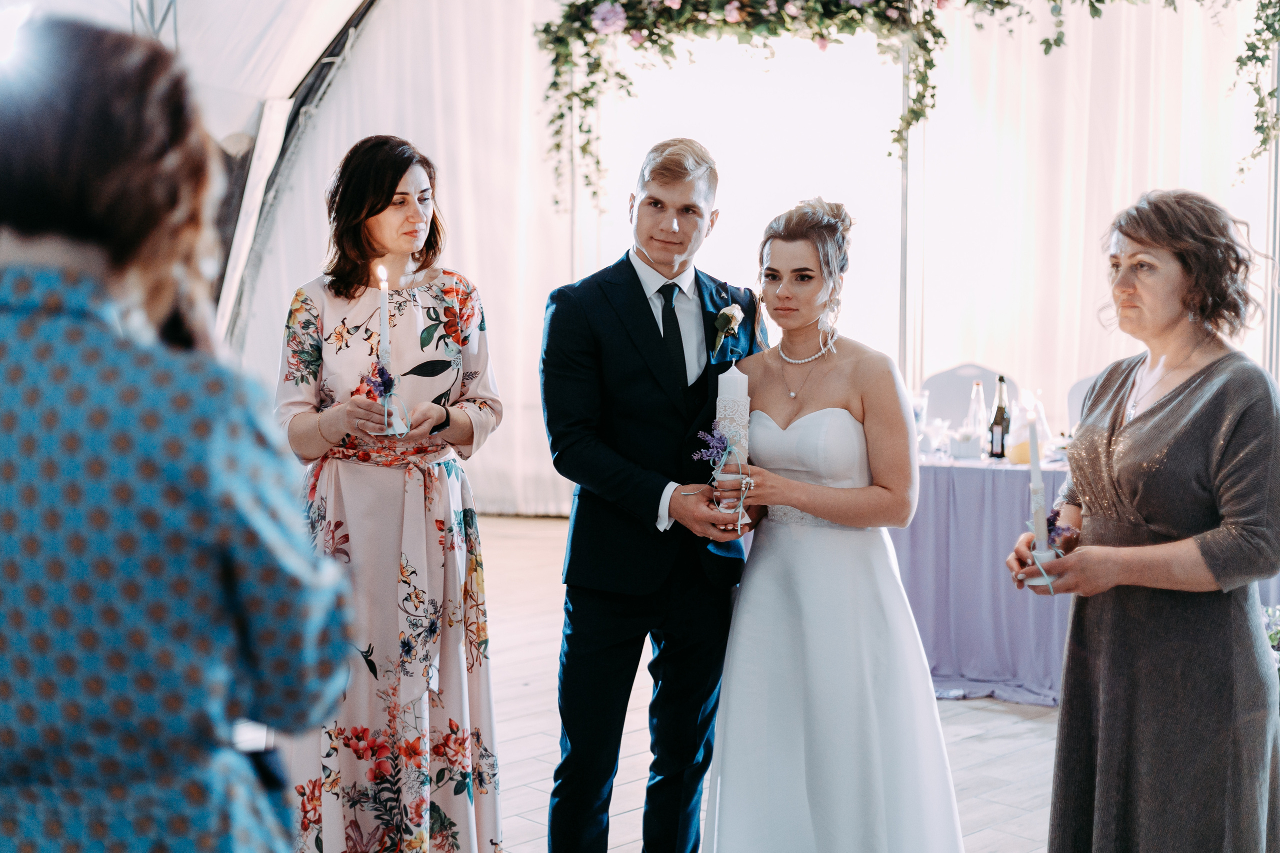 Даниил и Ирина. Никита Селиванов, свадебный фотограф в Воронеже