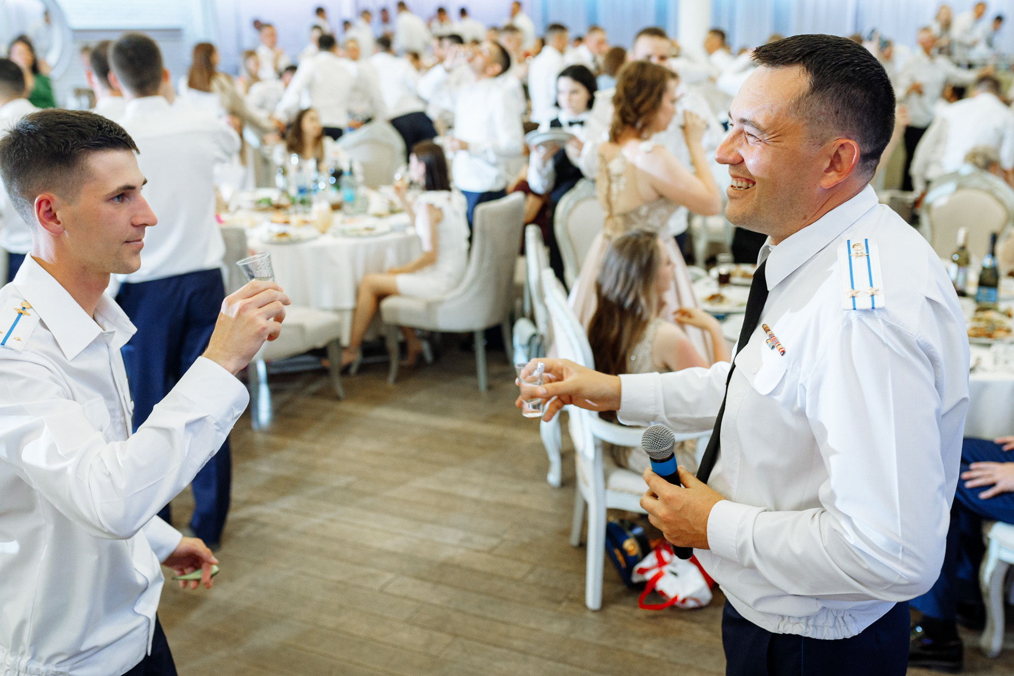 Выпускной ВУНЦ ВВС «ВВА». Никита Селиванов, свадебный фотограф в Воронеже