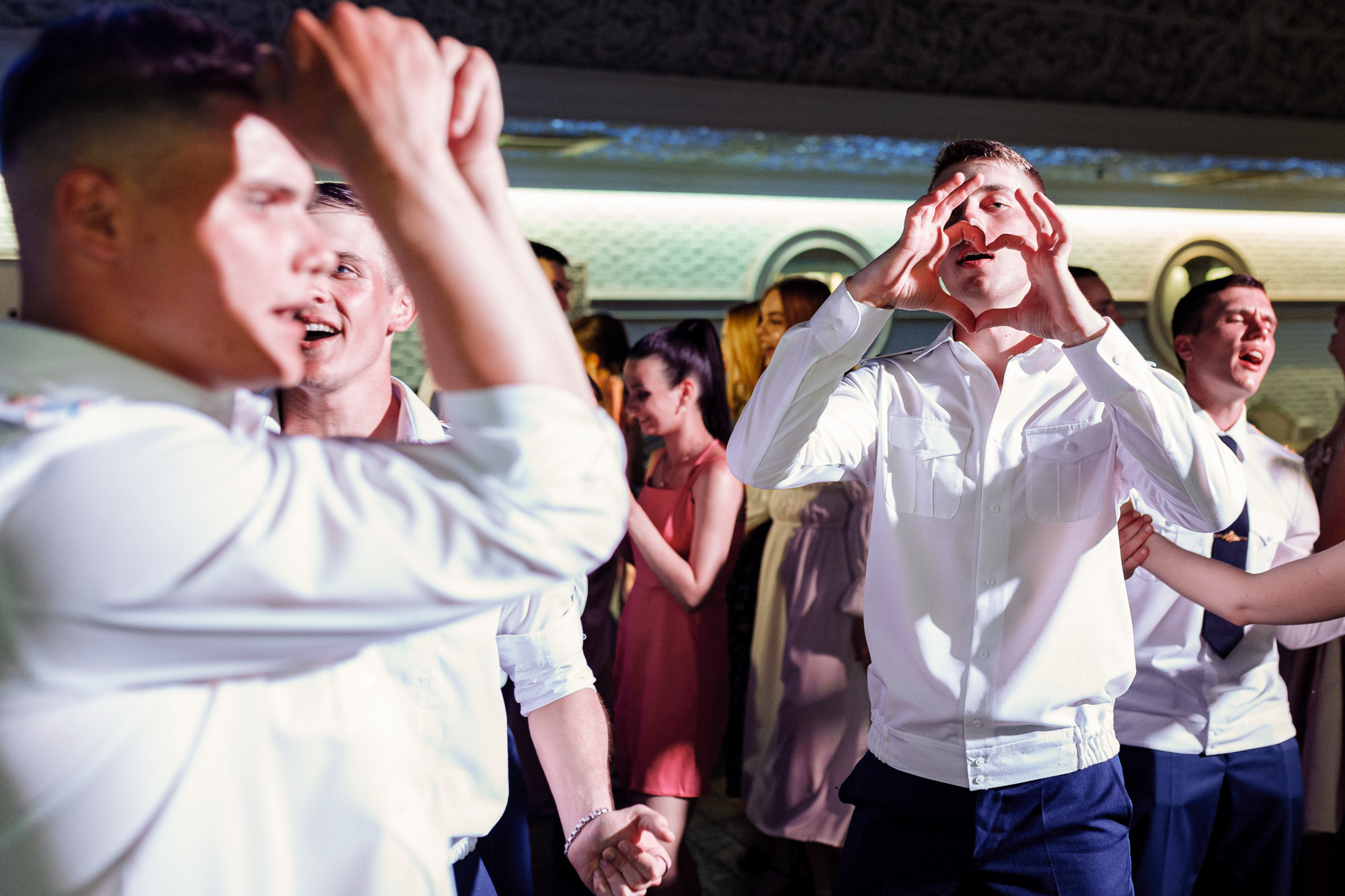 Выпускной ВУНЦ ВВС «ВВА». Никита Селиванов, свадебный фотограф в Воронеже