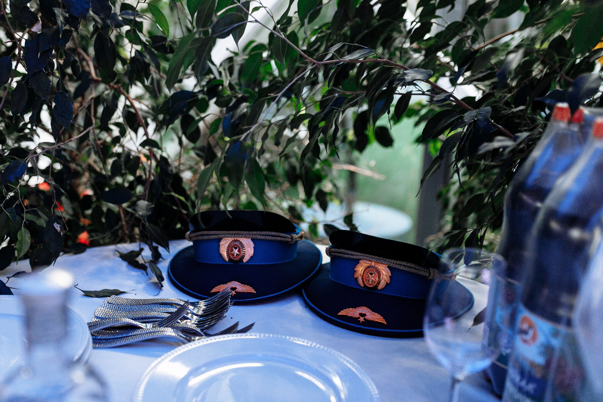 Выпускной ВУНЦ ВВС «ВВА». Никита Селиванов, свадебный фотограф в Воронеже