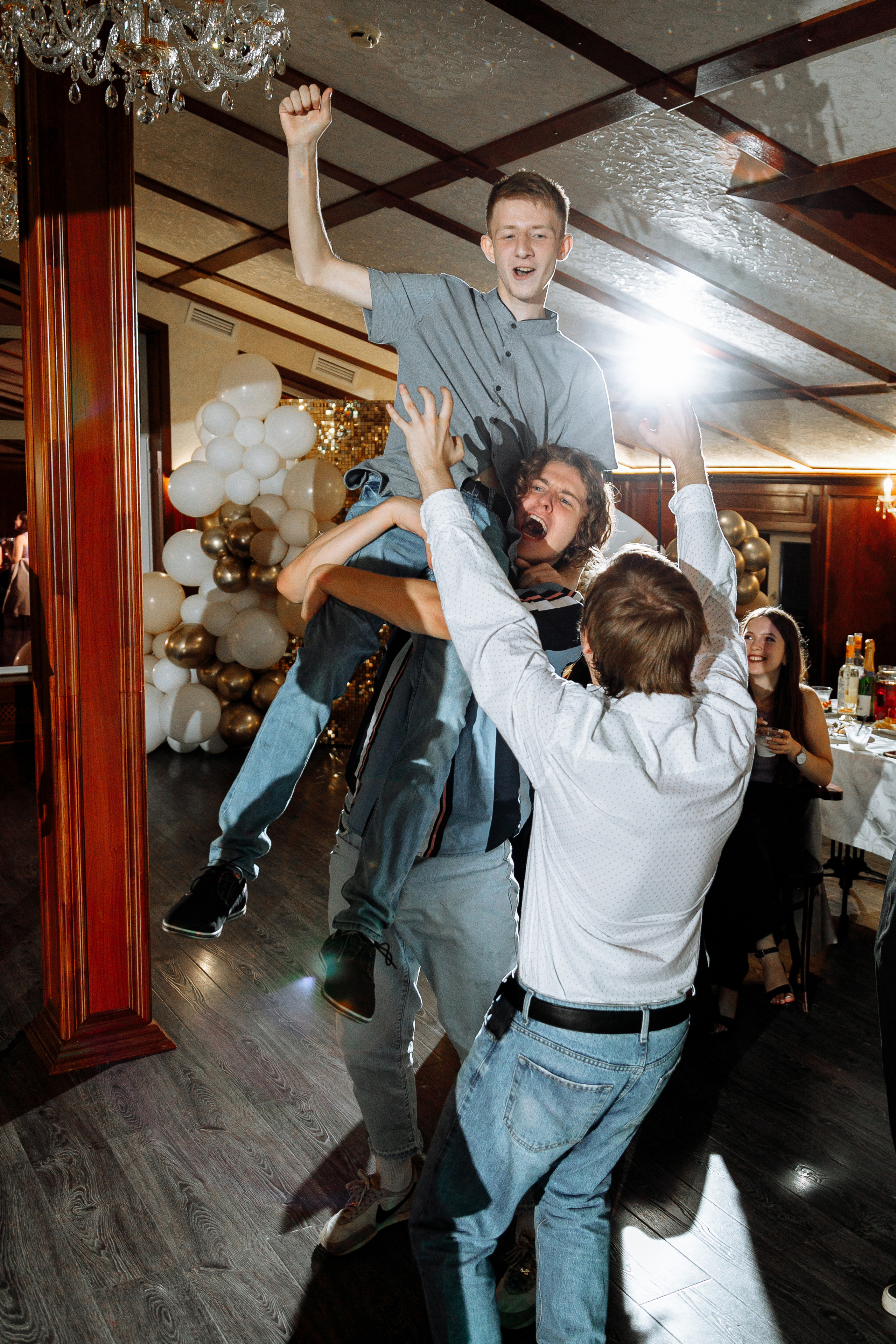 Выпускной. 11 класс. Никита Селиванов, свадебный фотограф в Воронеже