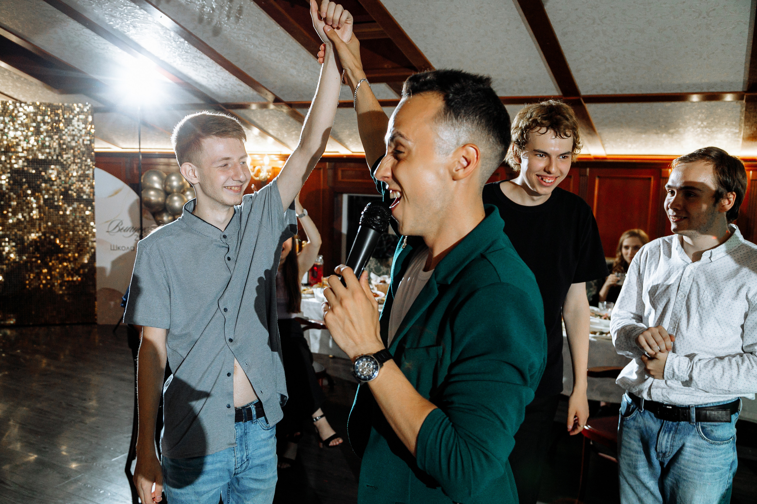 Выпускной. 11 класс. Никита Селиванов, свадебный фотограф в Воронеже