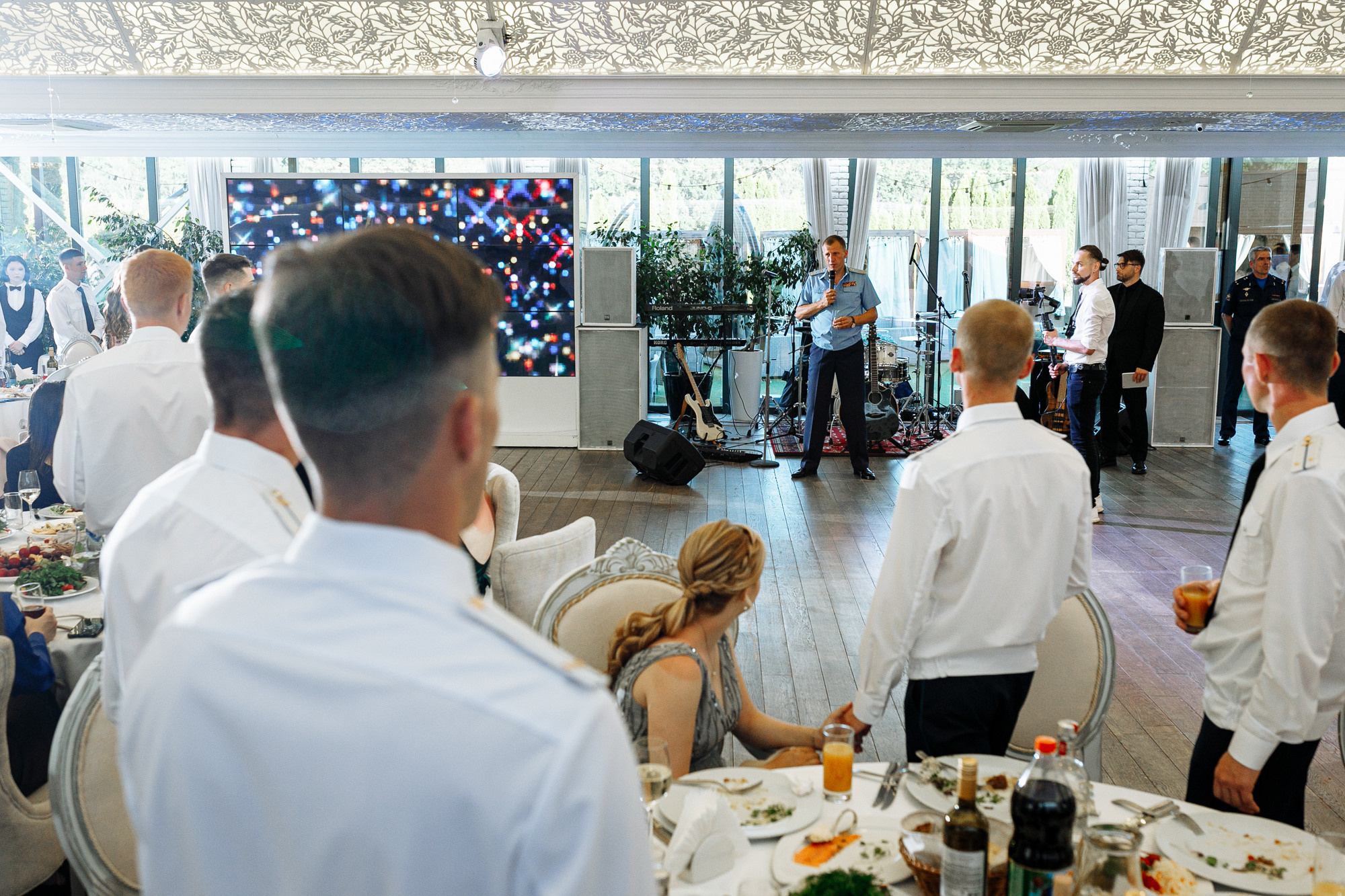 Выпускной ВУНЦ ВВС «ВВА». Никита Селиванов, свадебный фотограф в Воронеже