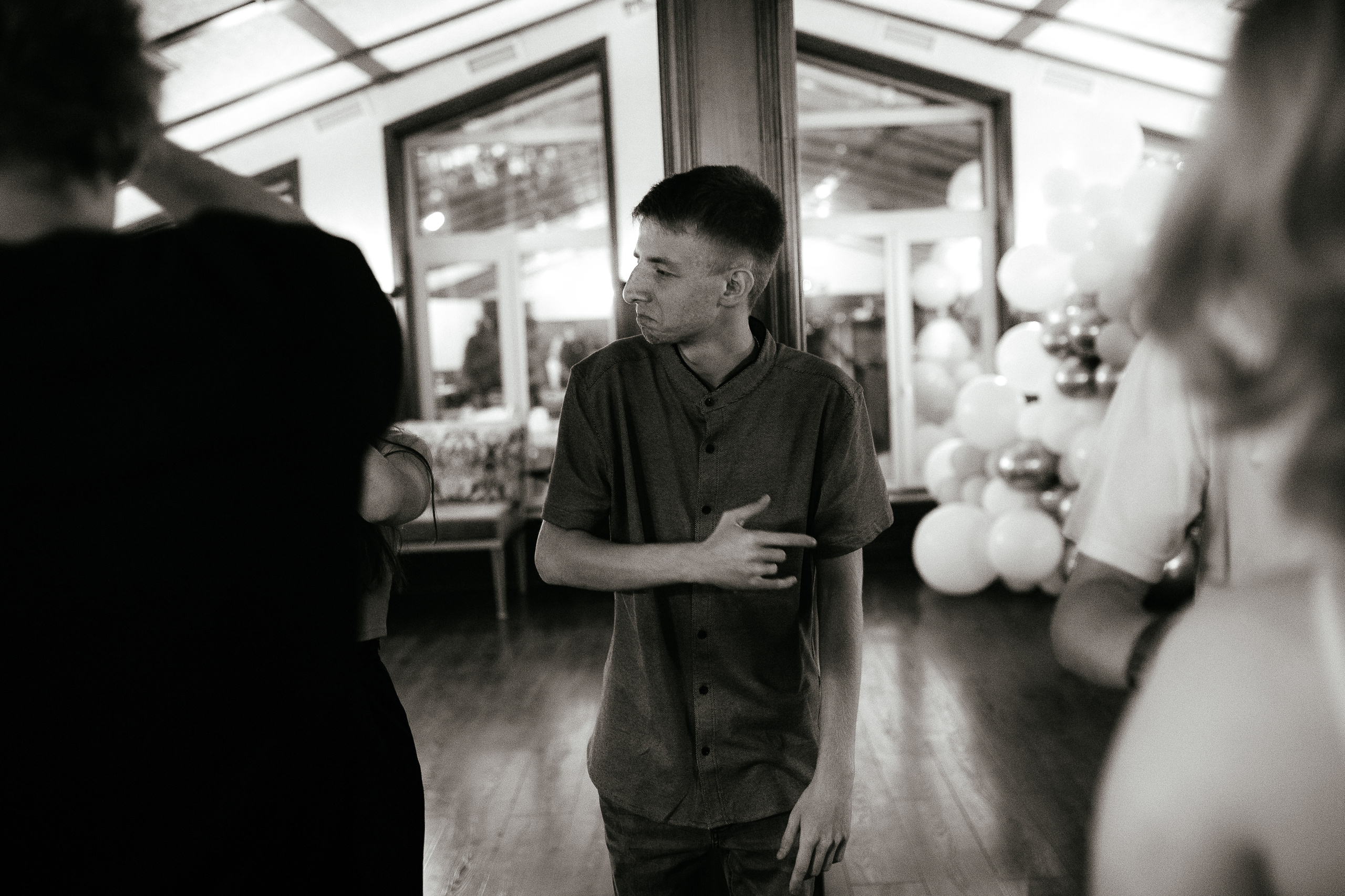 Выпускной. 11 класс. Никита Селиванов, свадебный фотограф в Воронеже