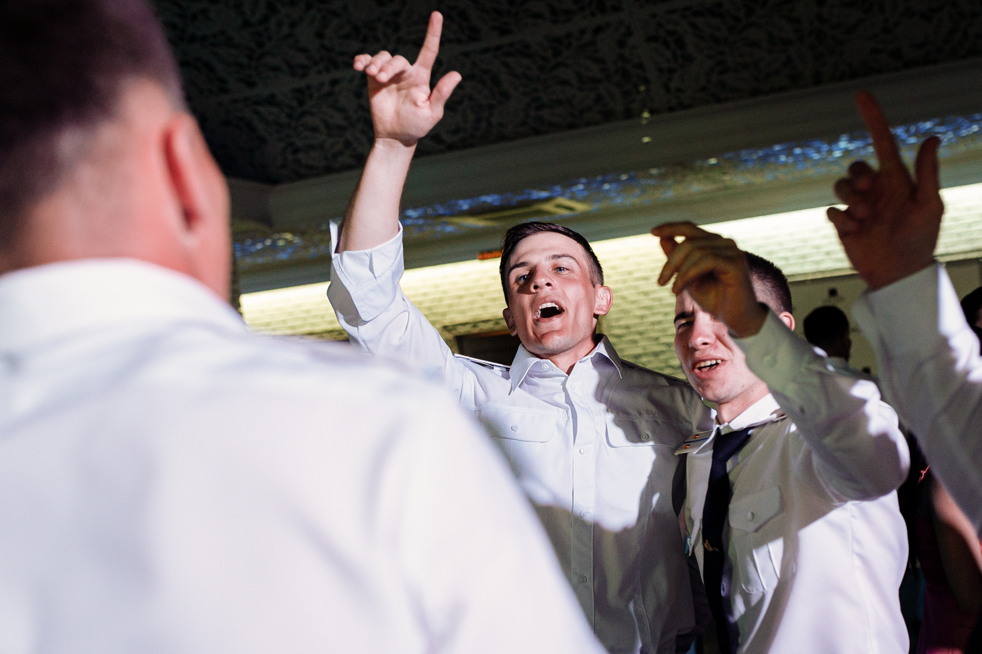 Выпускной ВУНЦ ВВС «ВВА». Никита Селиванов, свадебный фотограф в Воронеже