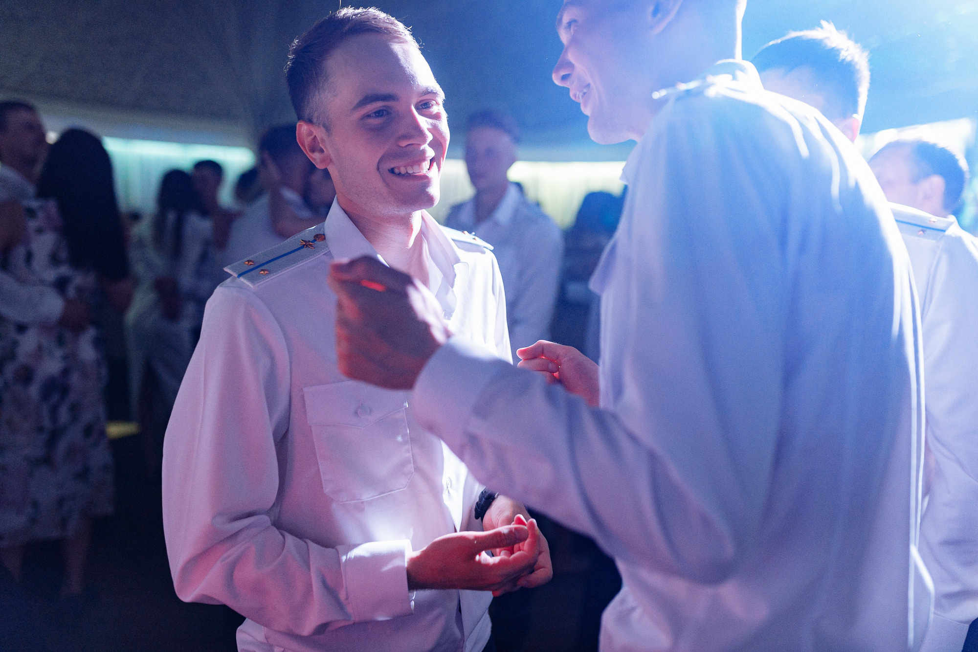 Выпускной ВУНЦ ВВС «ВВА». Никита Селиванов, свадебный фотограф в Воронеже