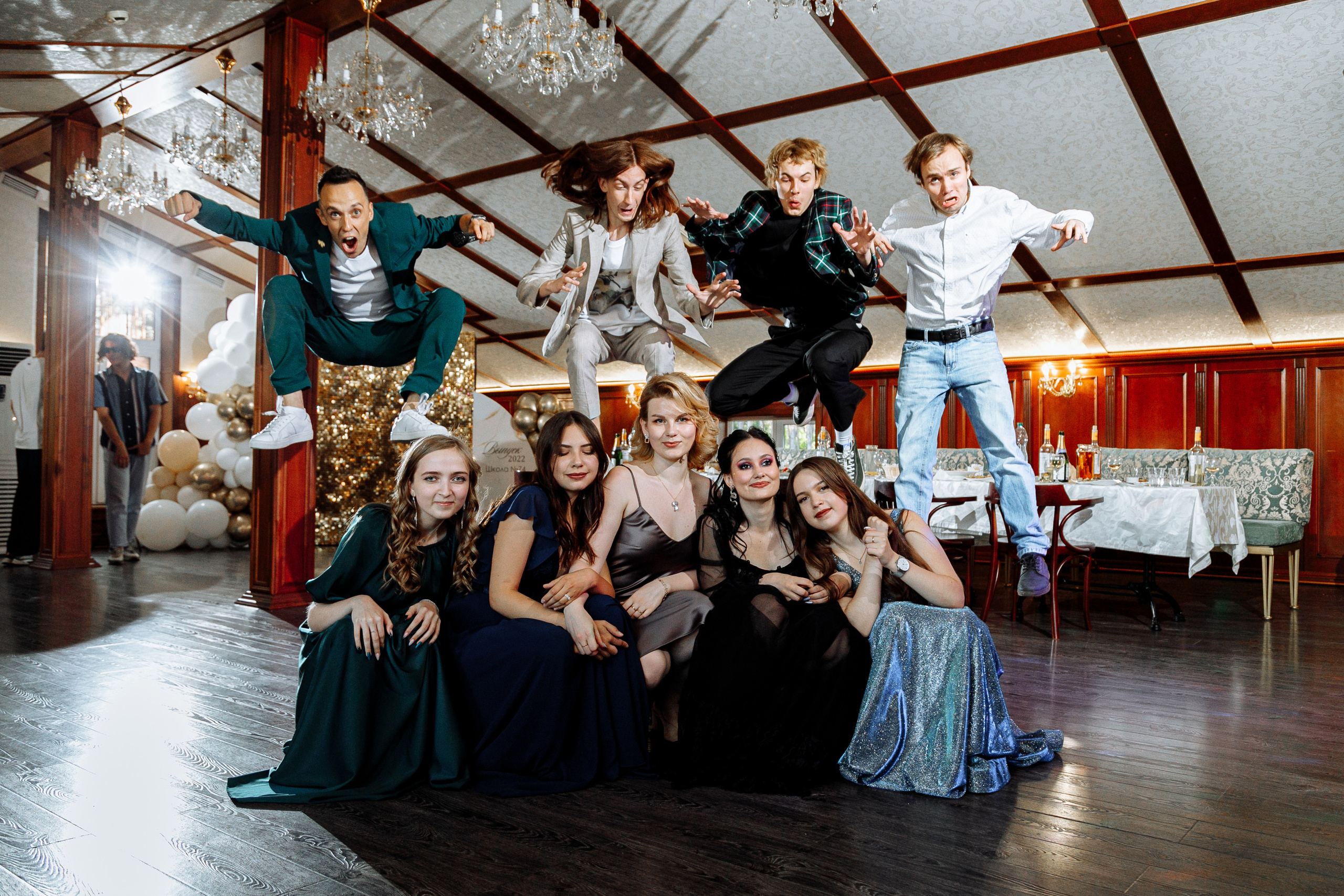 Выпускной. 11 класс. Никита Селиванов, свадебный фотограф в Воронеже