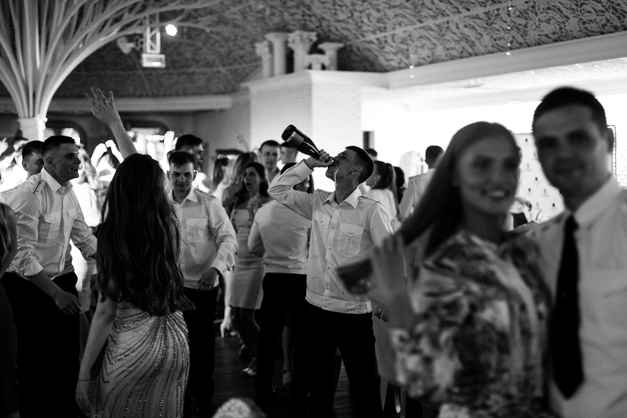 Выпускной ВУНЦ ВВС «ВВА». Никита Селиванов, свадебный фотограф в Воронеже