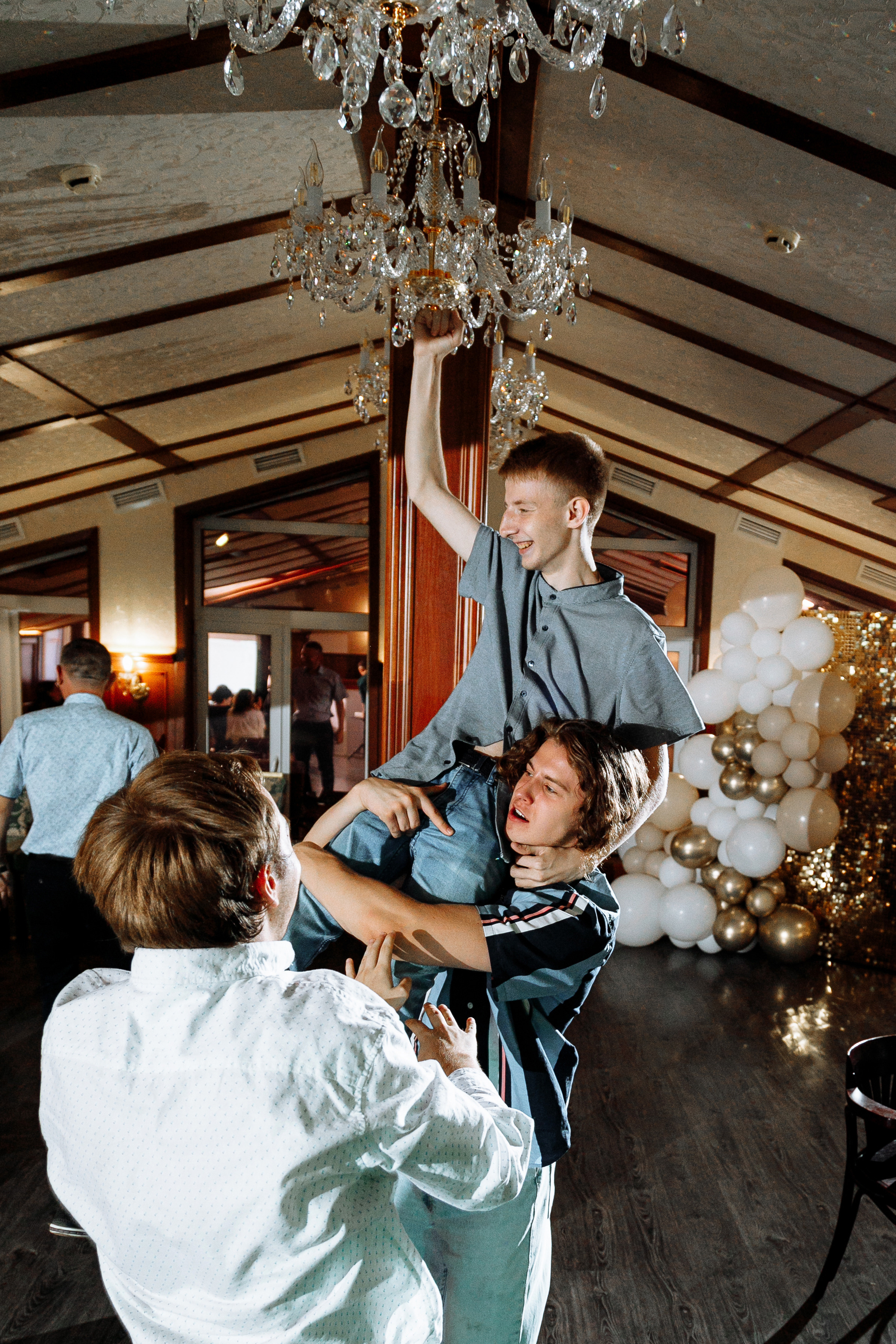 Выпускной. 11 класс. Никита Селиванов, свадебный фотограф в Воронеже