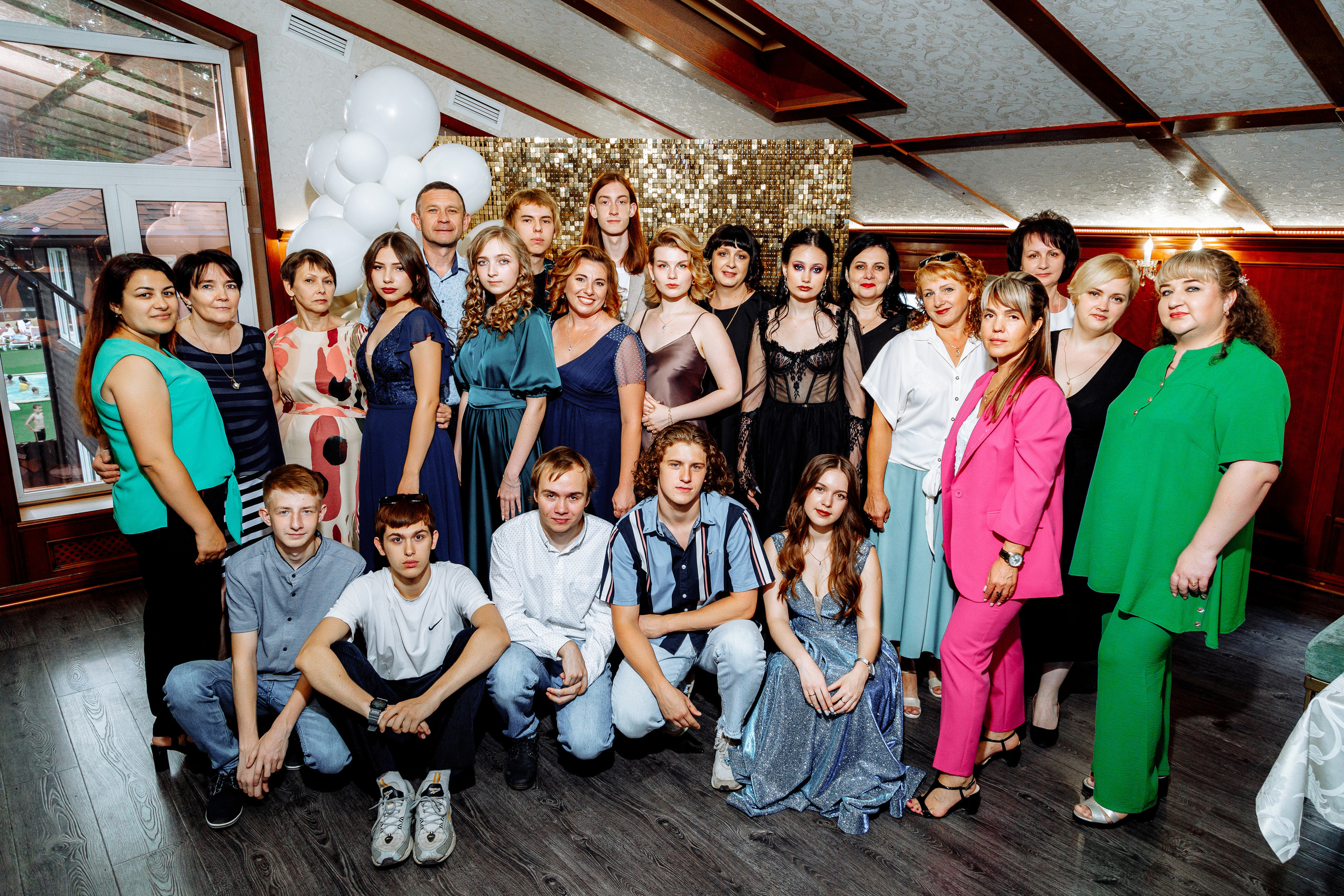 Выпускной. 11 класс. Никита Селиванов, свадебный фотограф в Воронеже