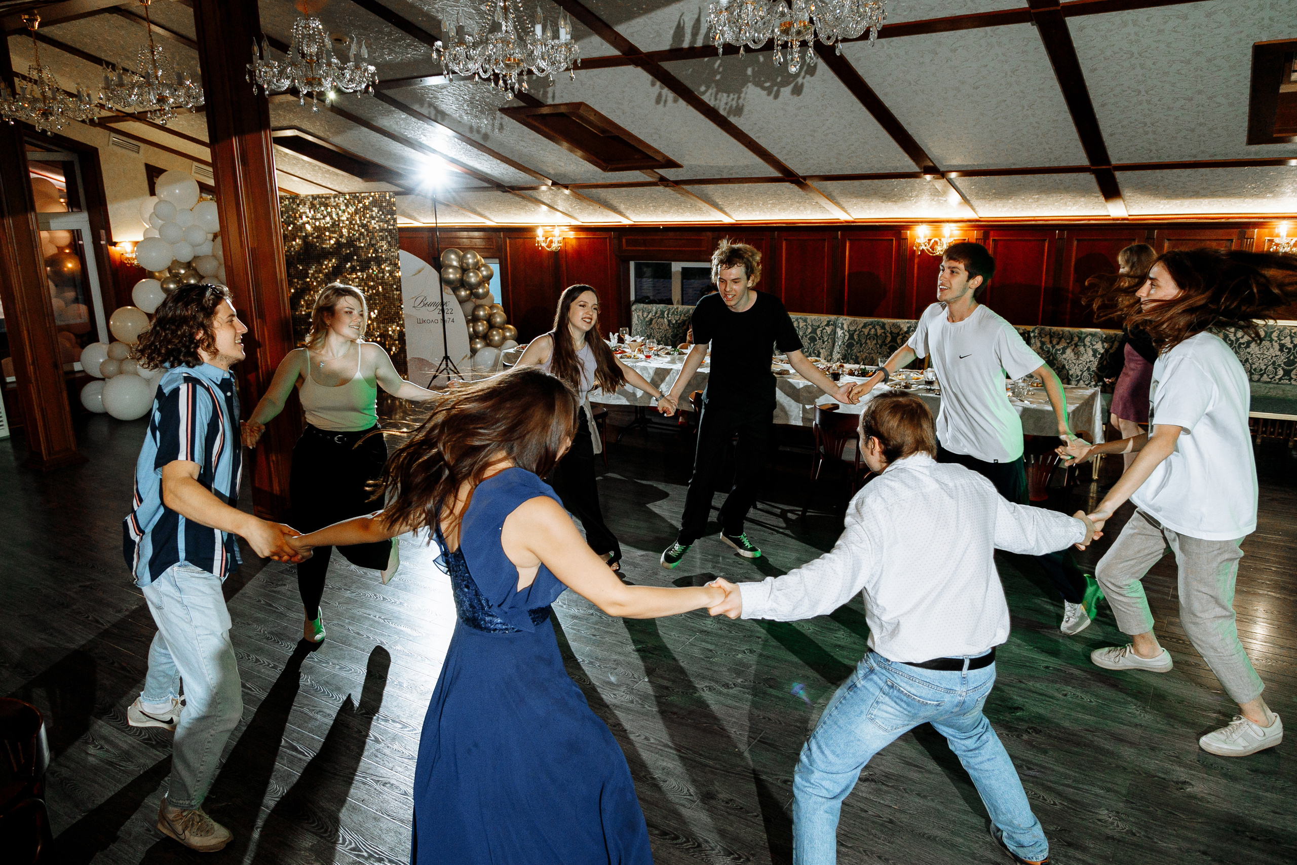 Выпускной. 11 класс. Никита Селиванов, свадебный фотограф в Воронеже