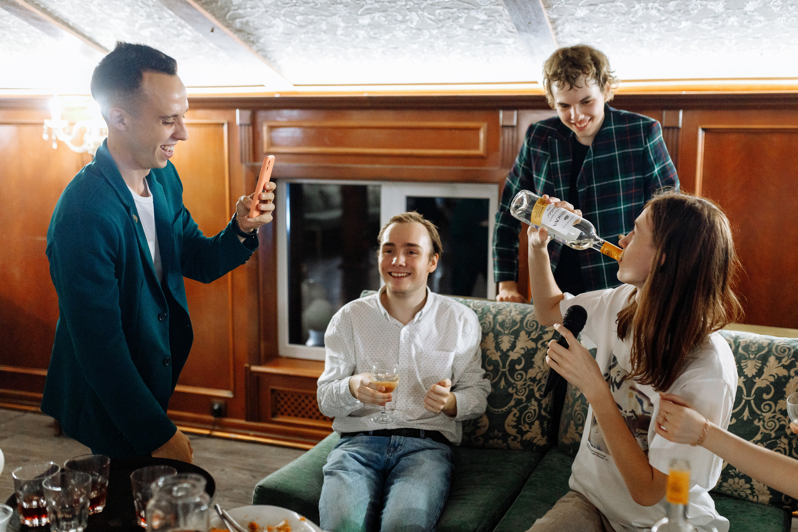 Выпускной. 11 класс. Никита Селиванов, свадебный фотограф в Воронеже