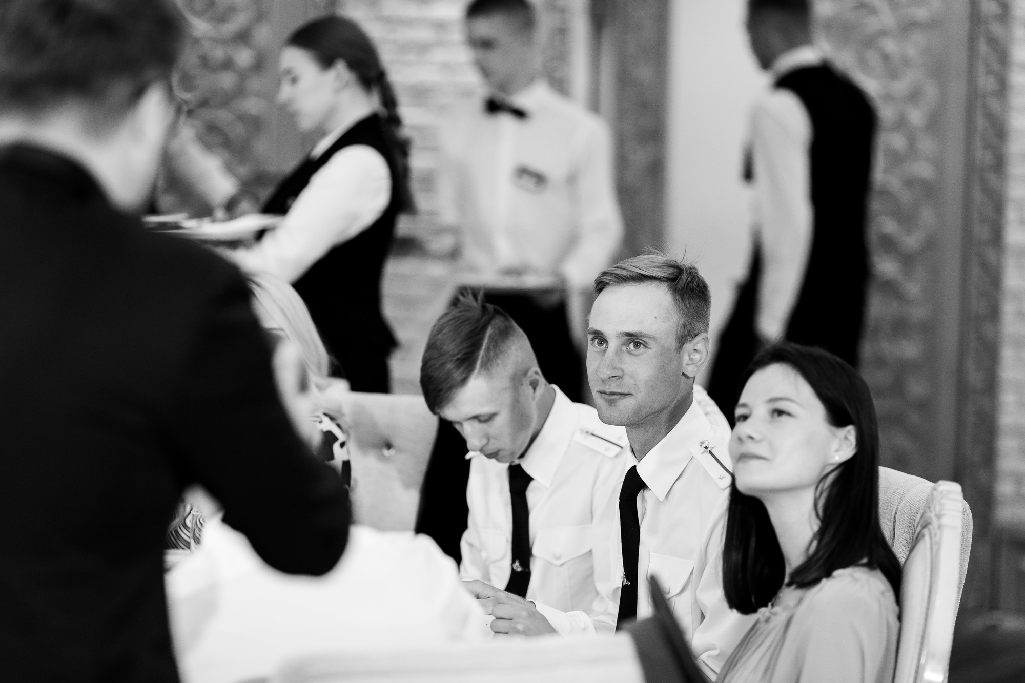 Выпускной ВУНЦ ВВС «ВВА». Никита Селиванов, свадебный фотограф в Воронеже