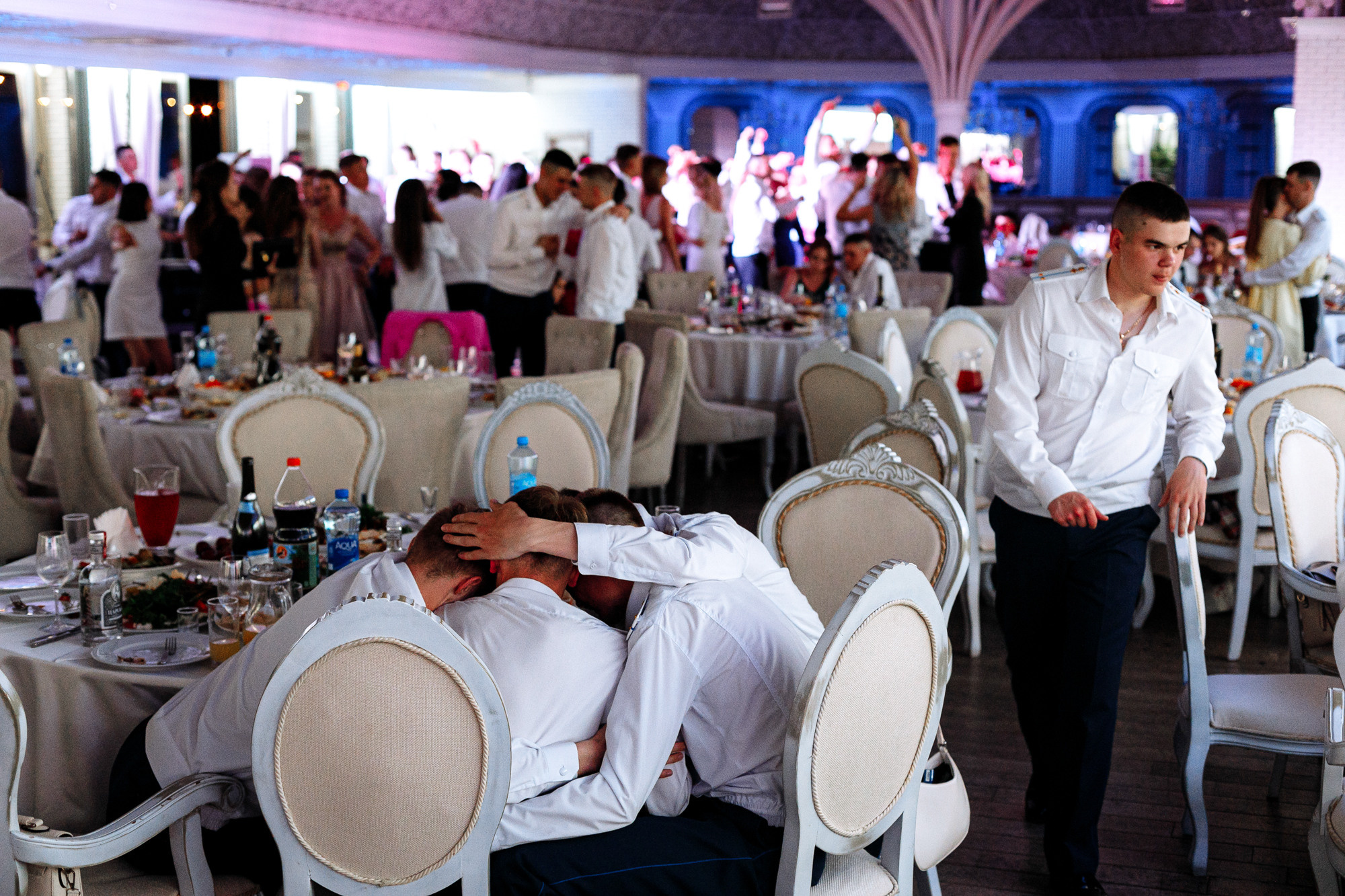 Выпускной ВУНЦ ВВС «ВВА». Никита Селиванов, свадебный фотограф в Воронеже