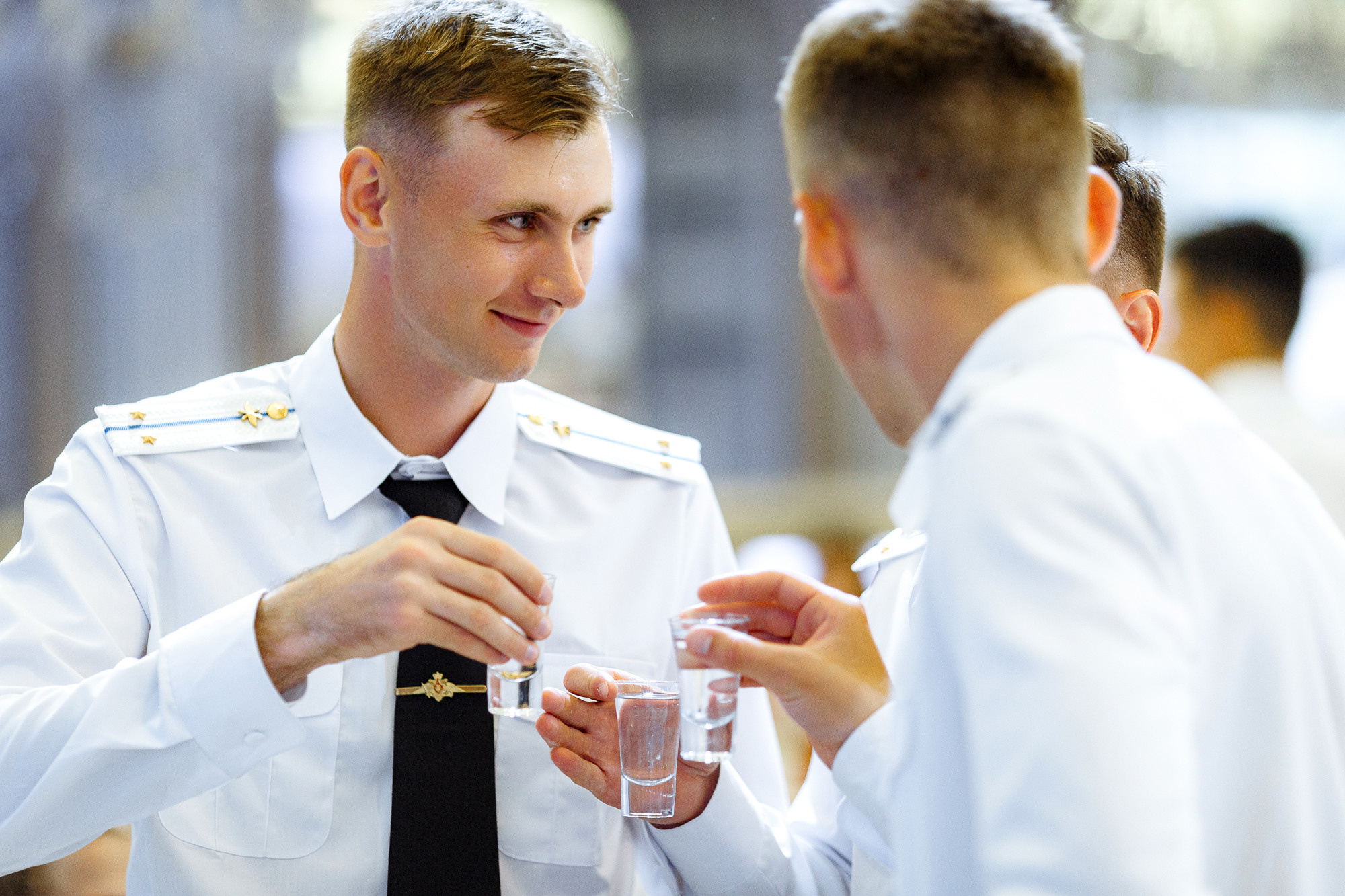 Выпускной ВУНЦ ВВС «ВВА». Никита Селиванов, свадебный фотограф в Воронеже